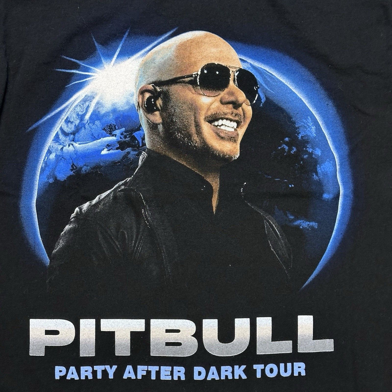 Other Pitbull Party After Dark Tour 2024 Concert Music Shirt Large Size US L / EU 52-54 / 3 - 7 Thumbnail