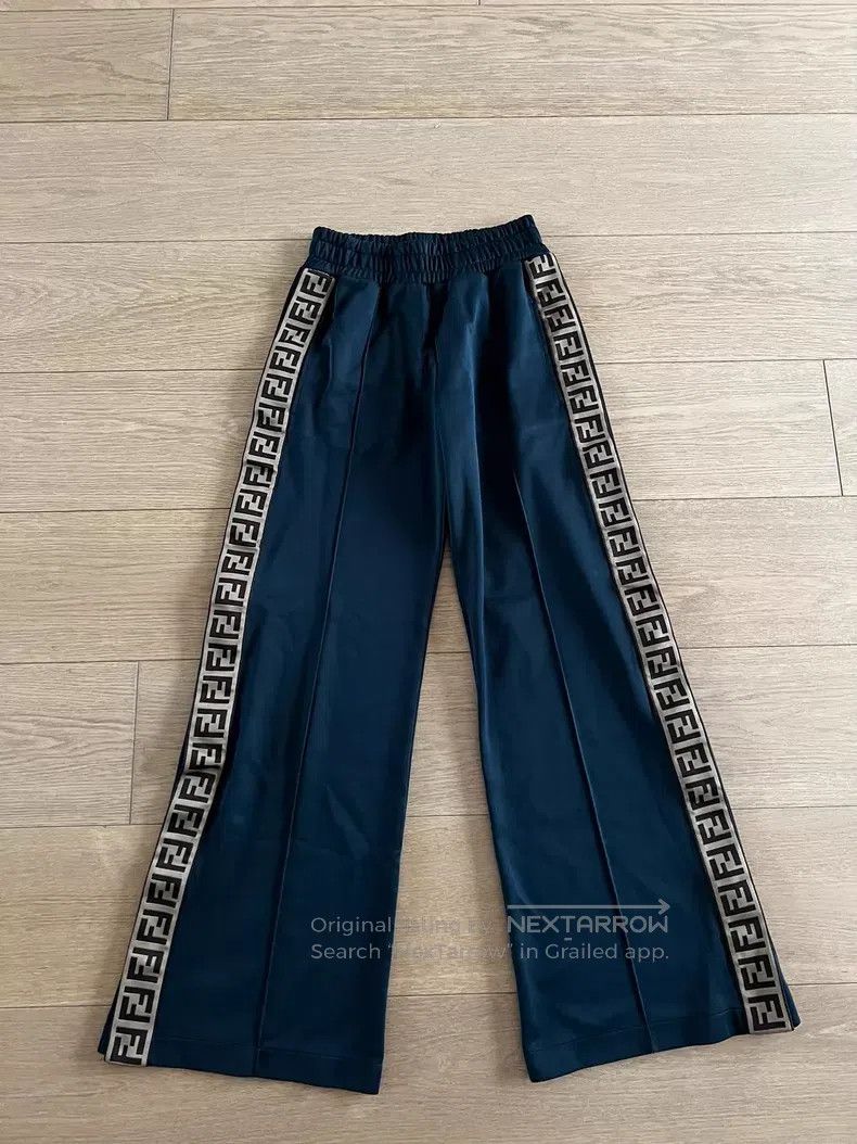Fendi Fendi Casual pants, long pants Size 25" / US 0 / IT 36 - 1 Thumbnail