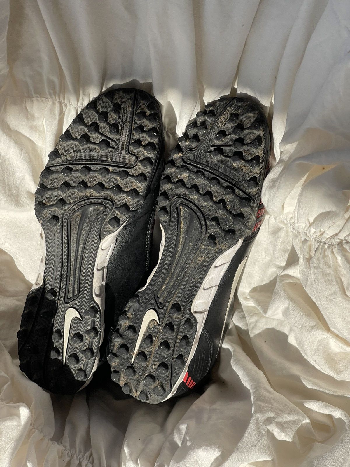 Nike 2008 Nike Total 90 Vintage sneakers Size US 8 / EU 41 - 8 Thumbnail