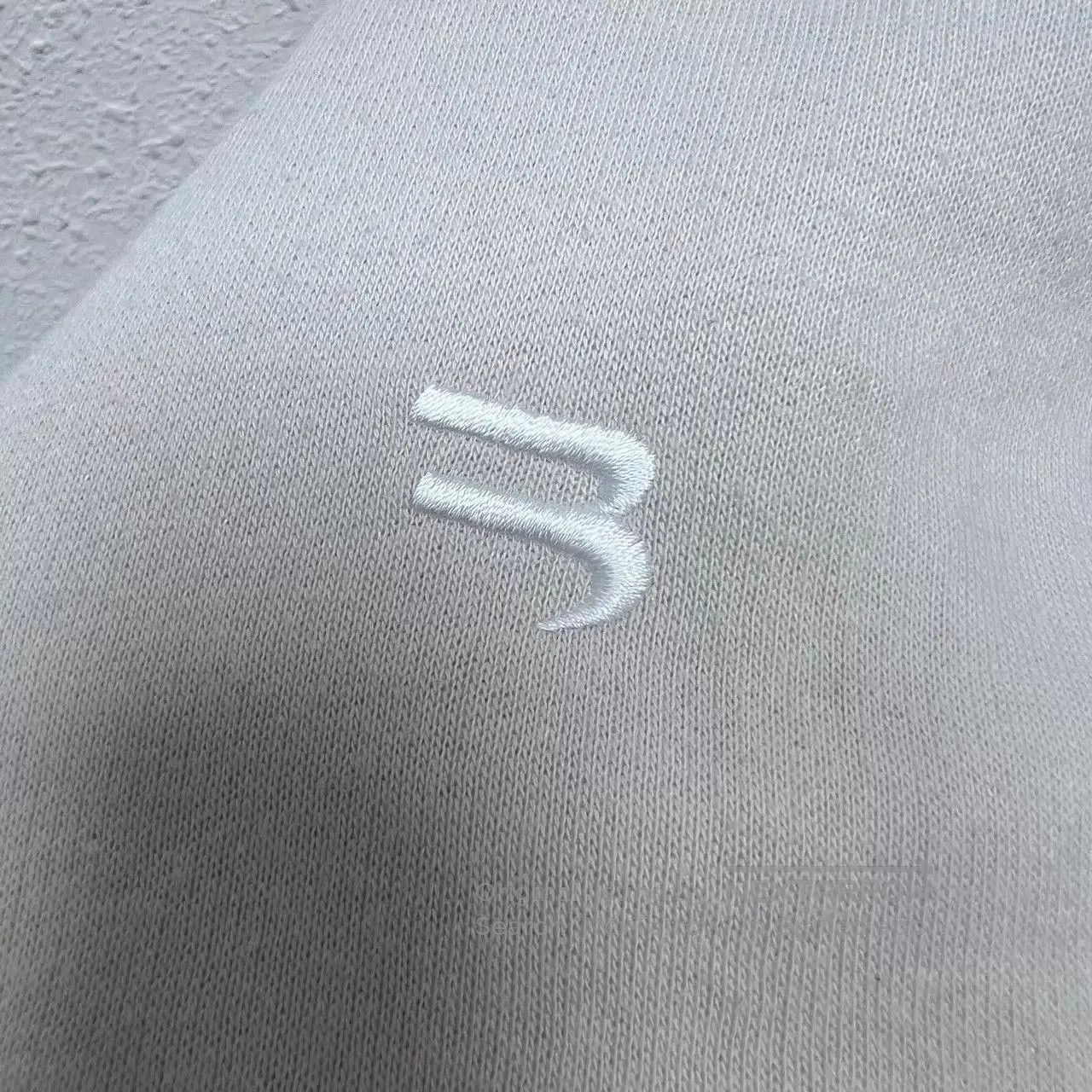Balenciaga Gray Sleeveless Hooded Top . Size US XS / EU 42 / 0 - 5 Thumbnail