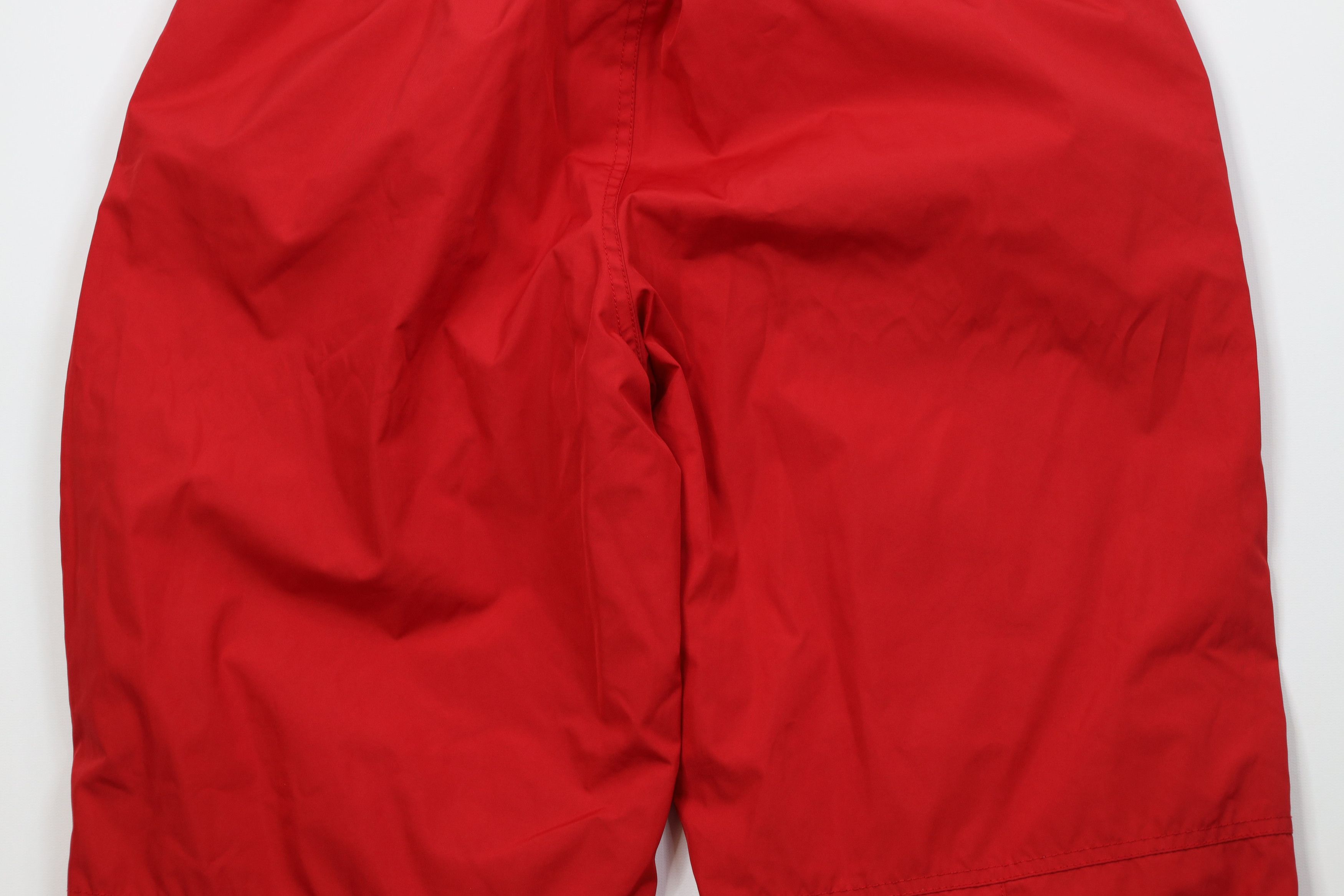 Vintage Vintage 90s Y2K Streetwear Wide Leg Windbreaker Pants Size US 36 / EU 52 - 10 Thumbnail