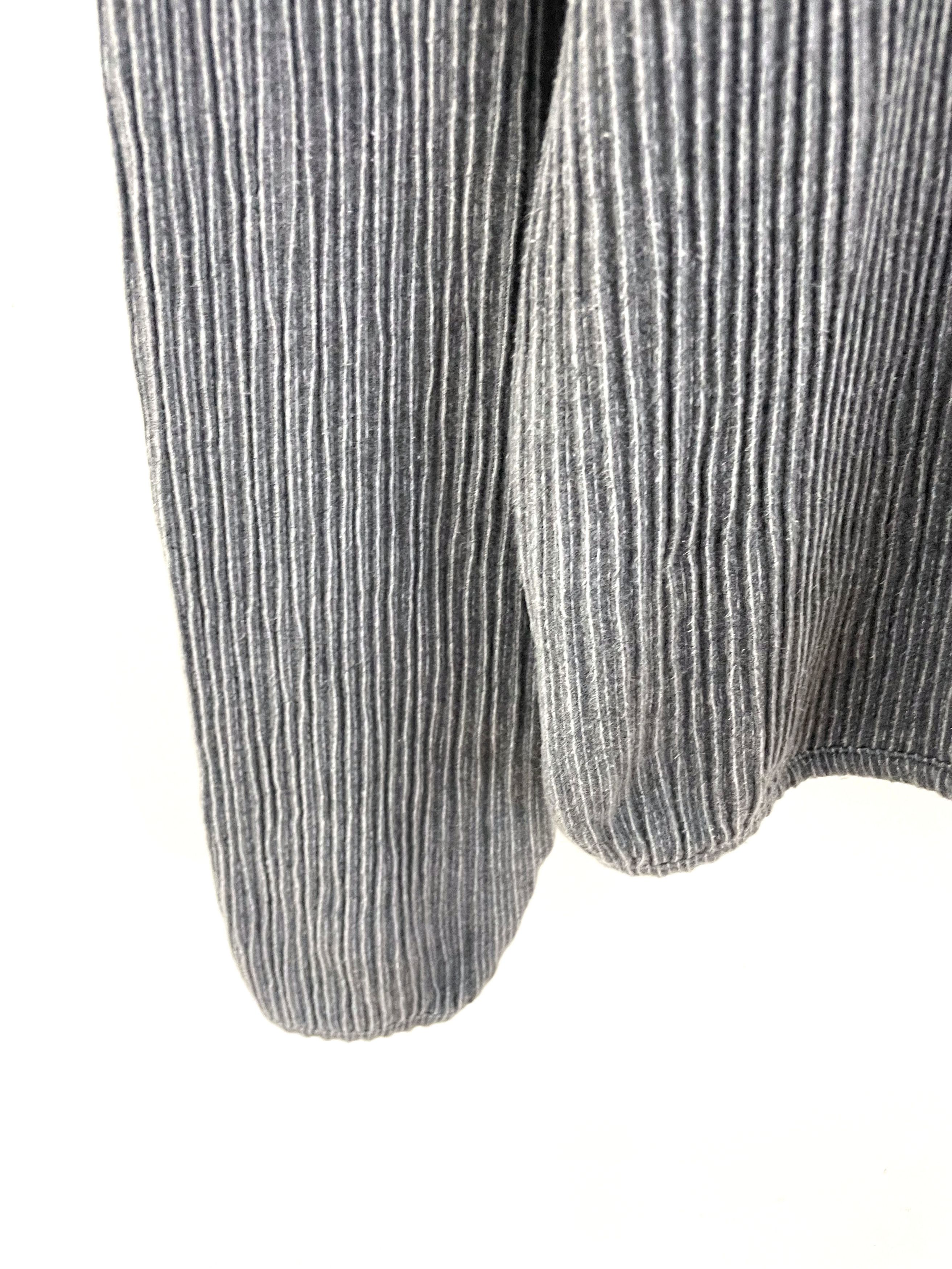 Issey Miyake AW99 Pleated Mockneck Size US M / EU 48-50 / 2 - 11 Thumbnail