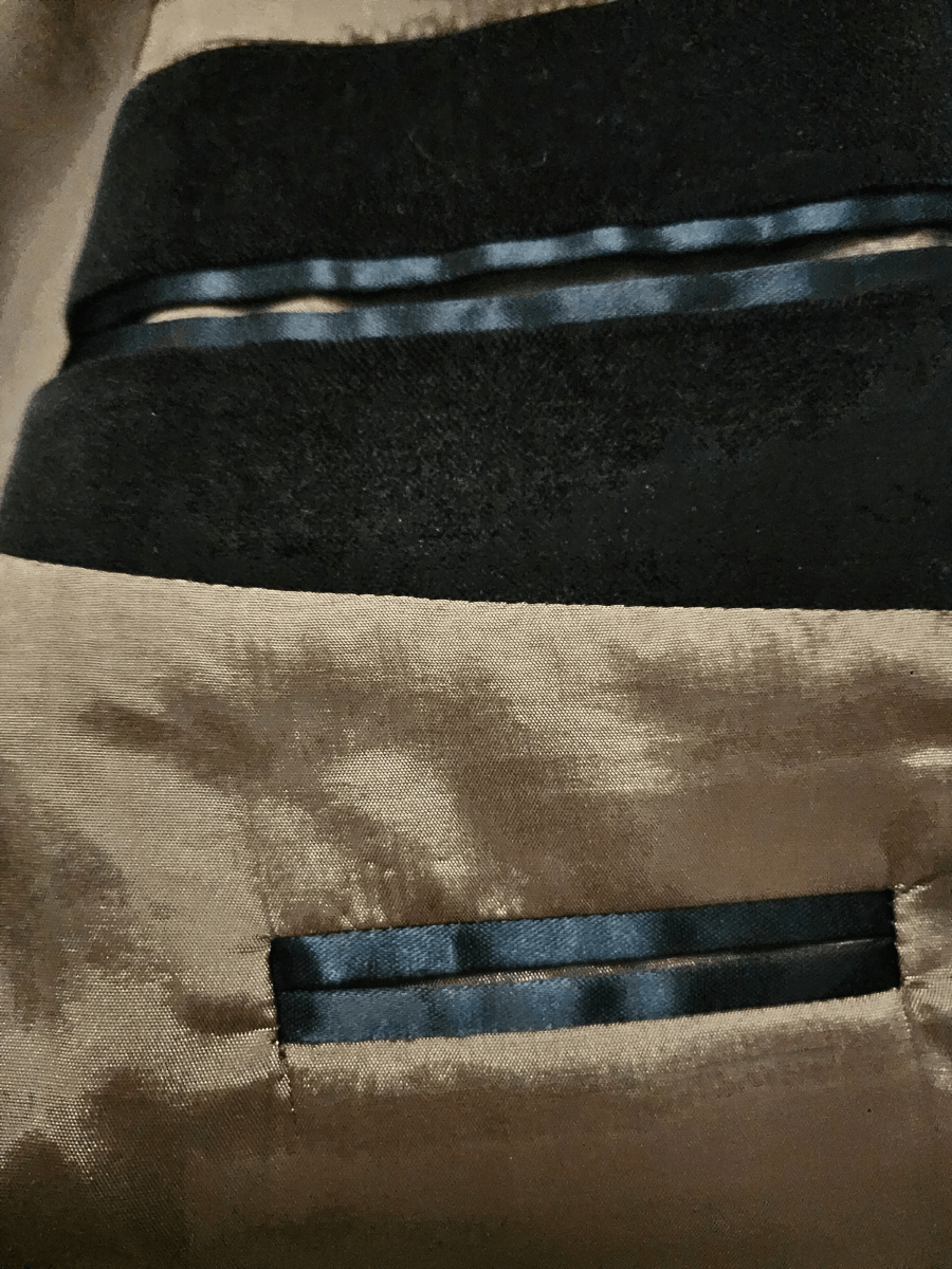 Hugo Boss Vintage x 90s Hugo Boss Stratus Men’s Brown Long Coat Size US M / EU 48-50 / 2 - 10 Thumbnail