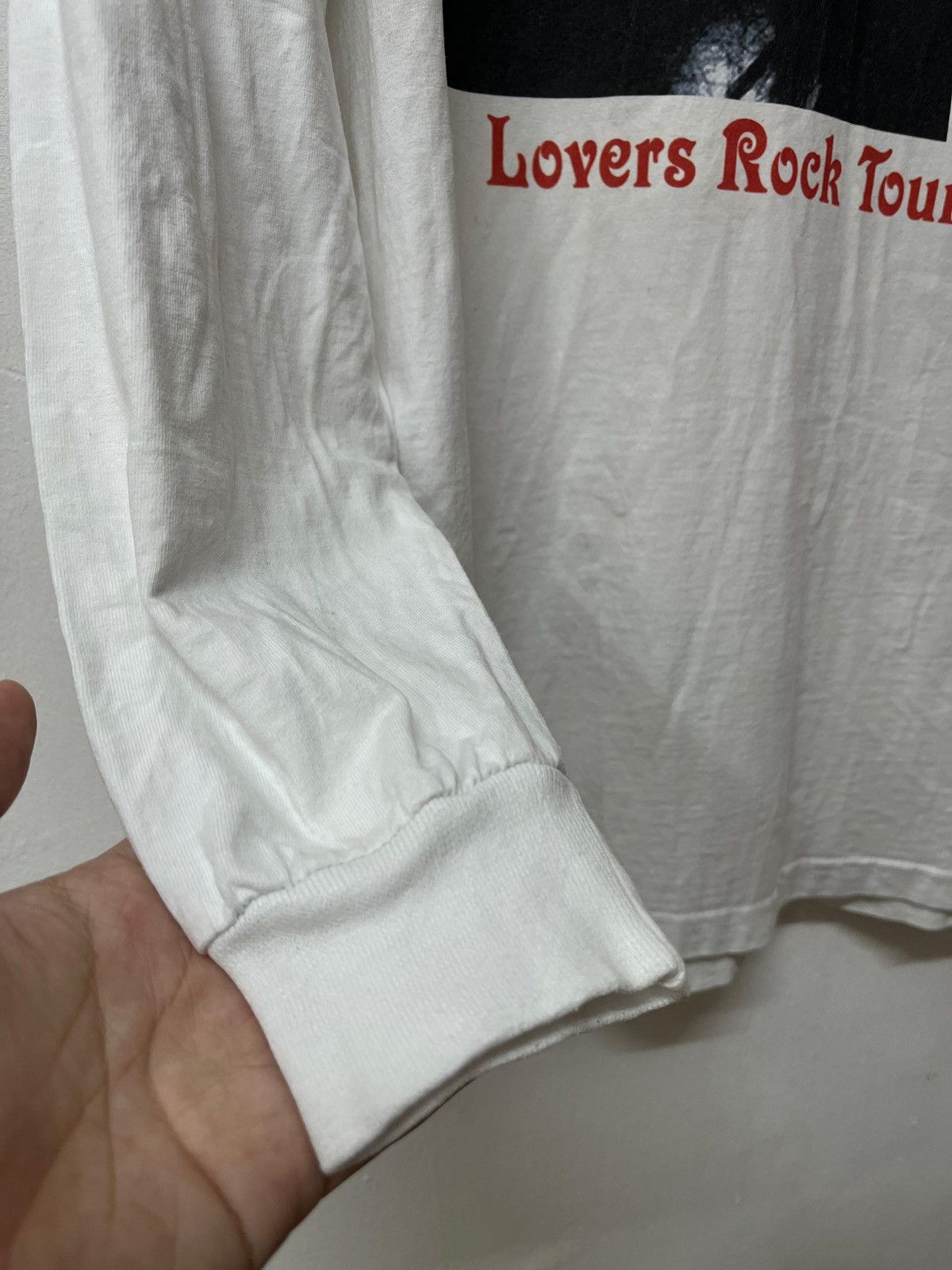 Band Tees 🚀Rare 🚀Vtg Sade Tour 2001 Tshirt Size US L / EU 52-54 / 3 - 4 Thumbnail