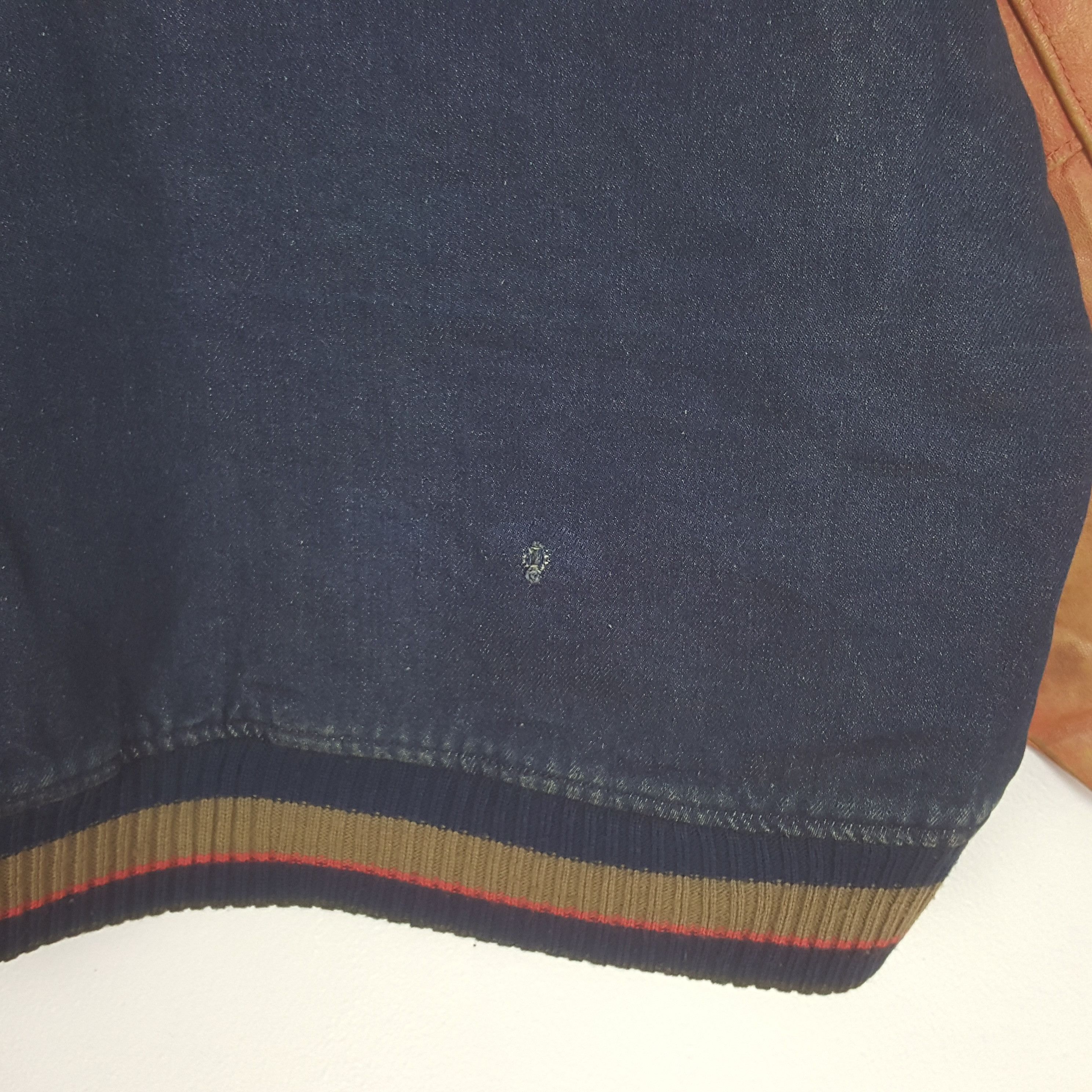 Vintage Vintage Scene Japanese Varsity Jacket C308N24 Size US L / EU 52-54 / 3 - 4 Thumbnail