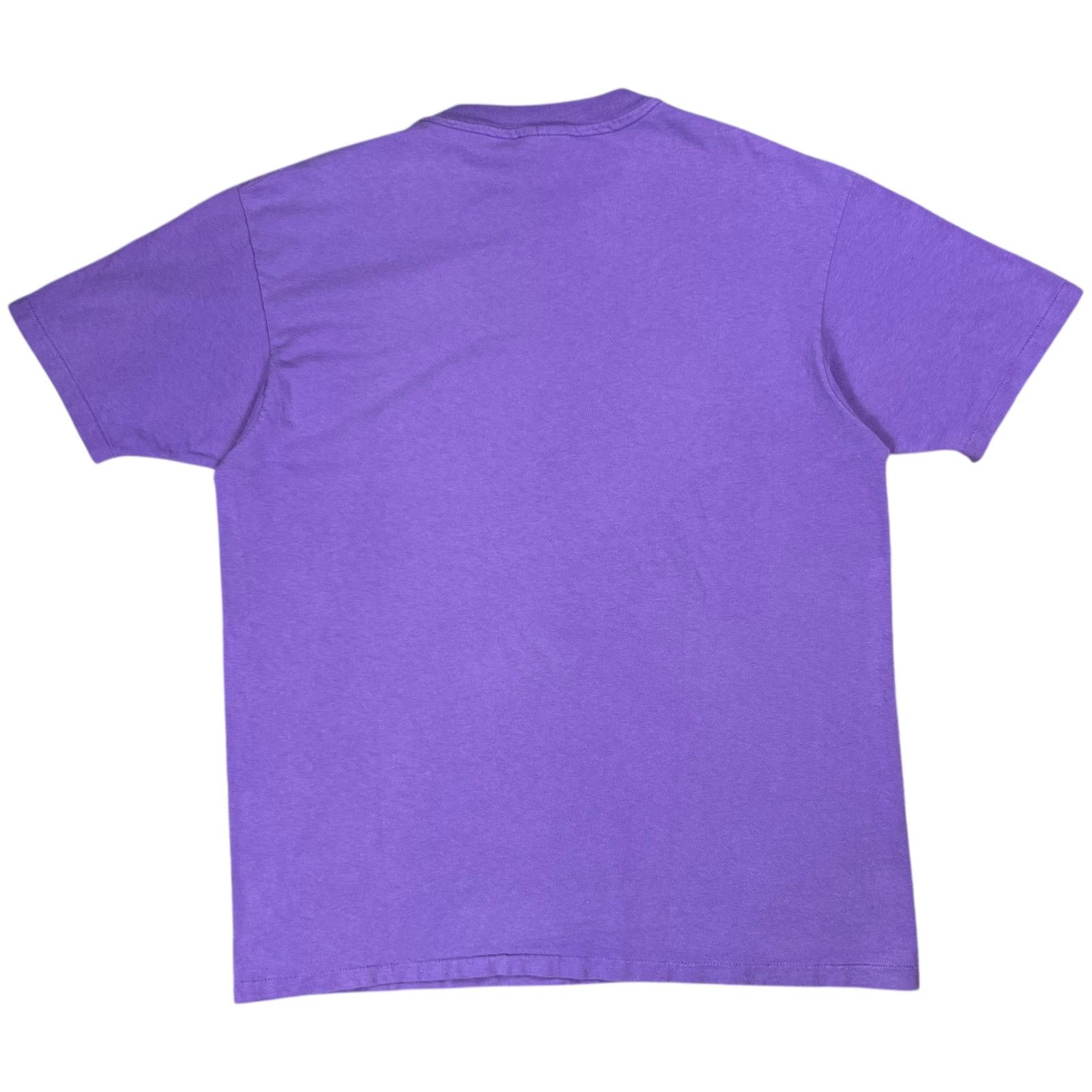 Hanes × L.L. Bean × Vintage 90s L.L. Bean Hanes Mount Katahdin faded purple logo art tee Size US XL / EU 56 / 4 - 7 Thumbnail