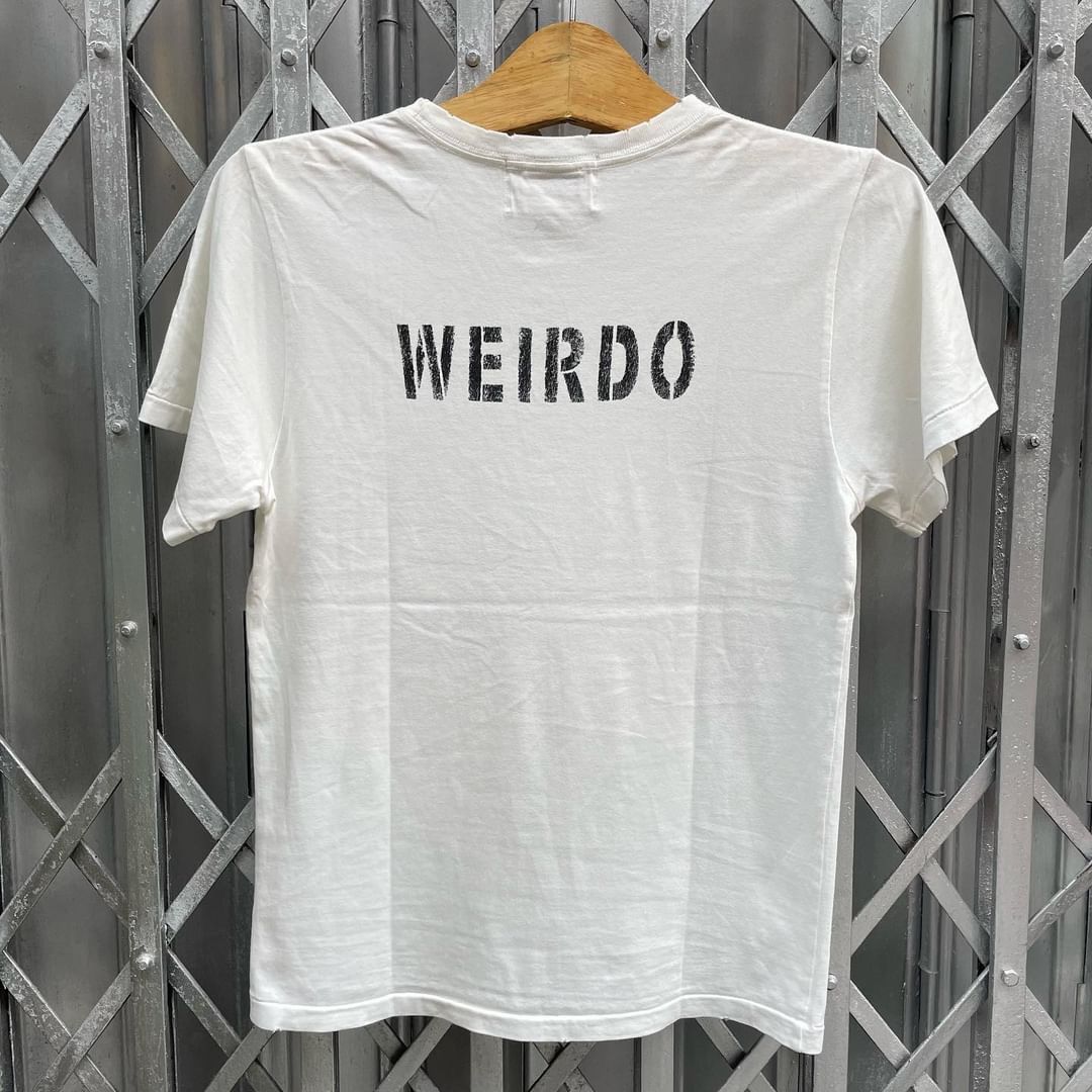 Designer × Japanese Brand Weirdo by glad hand co t-shirt Size US S / EU 44-46 / 1 - 2 Thumbnail