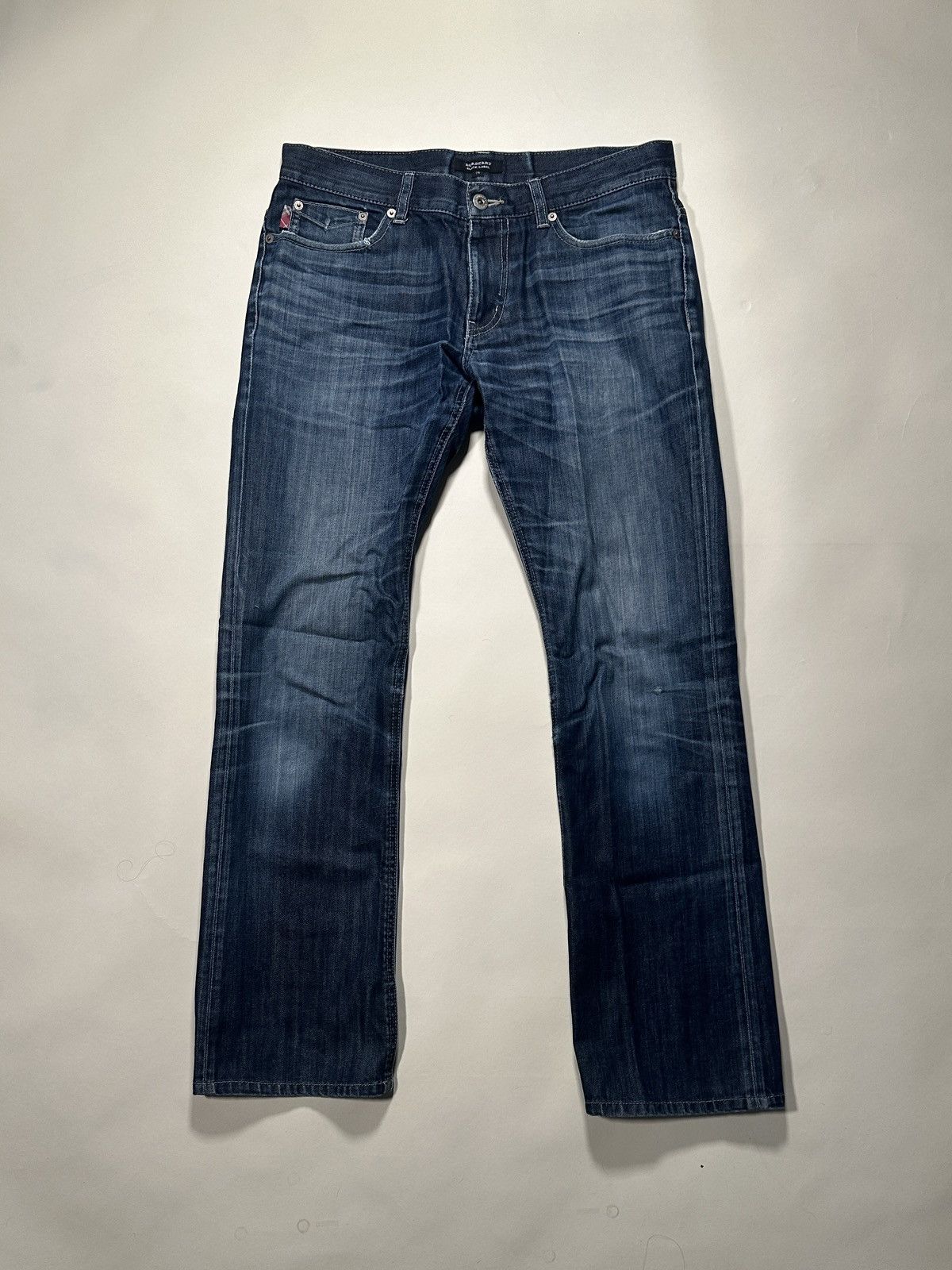 Burberry Black Label Jeans | Grailed