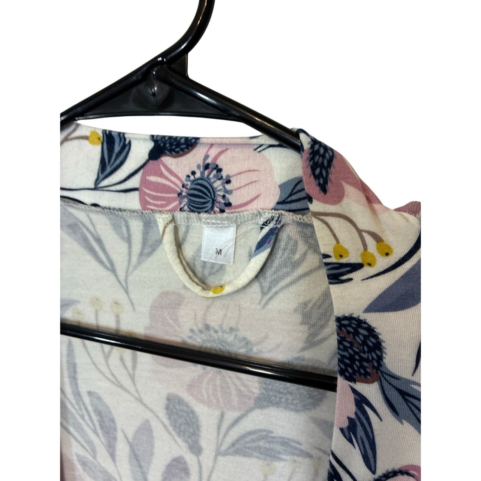 Other Milkmaid Goods Botanical Floral Duster Robe Cottagecore M Size M / US 6-8 / IT 42-44 - 3 Thumbnail