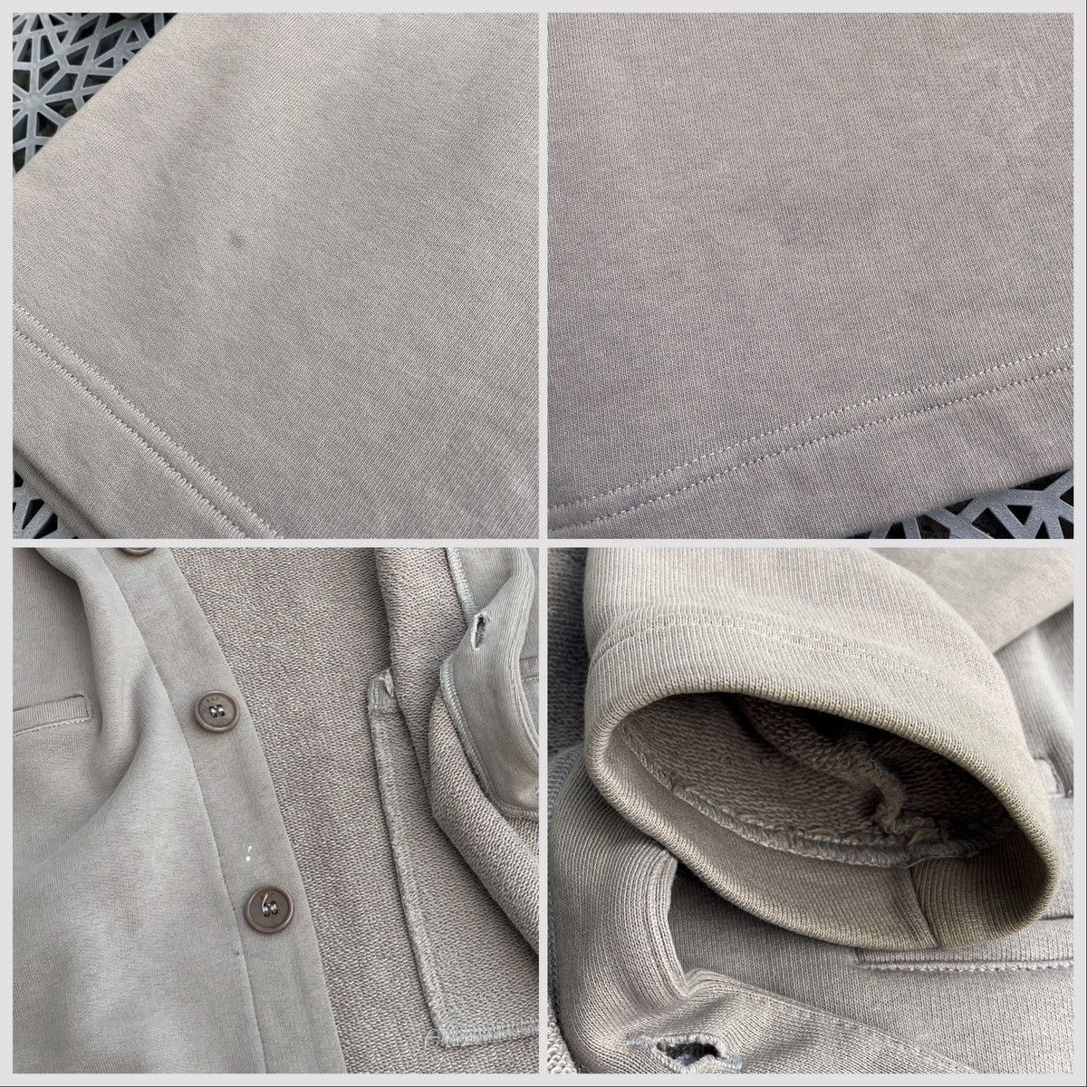 Raf Simons × Raf by Raf Simons × Vintage 🔥Vintage RAF By RAF SIMONS Cardigan Size US S / EU 44-46 / 1 - 14 Thumbnail