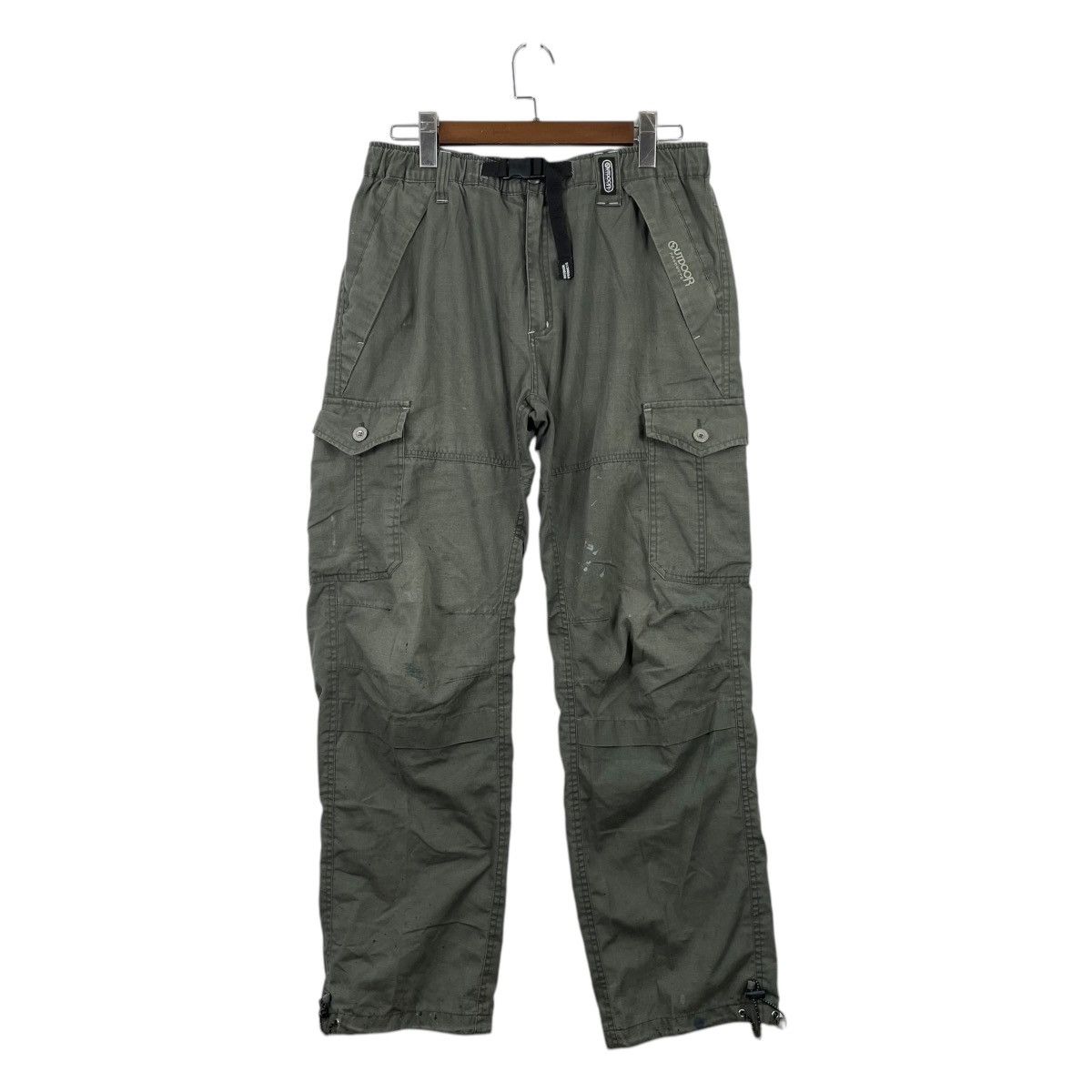 Other Vintage Outdoor Cargo Pants Size US 36 / EU 52 - 1 Thumbnail
