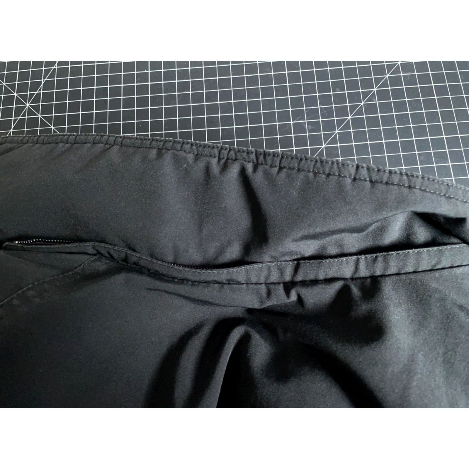 Canada Goose Canada Goose Parka Coat Womens Large Black Down Trillium 6550L Zip Removable Hood Nylon Lining Long Jacket Size L / US 10 / IT 46 - 5 Thumbnail