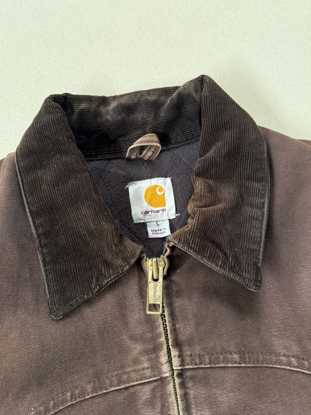 Carhartt Carhartt Santa Fe Jacket Size US L / EU 52-54 / 3 - 5 Thumbnail