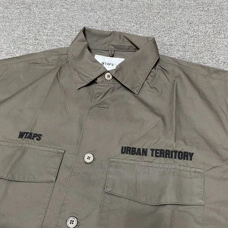 Wtaps Wtaps Two bags of shirts Size US L / EU 52-54 / 3 - 4 Thumbnail
