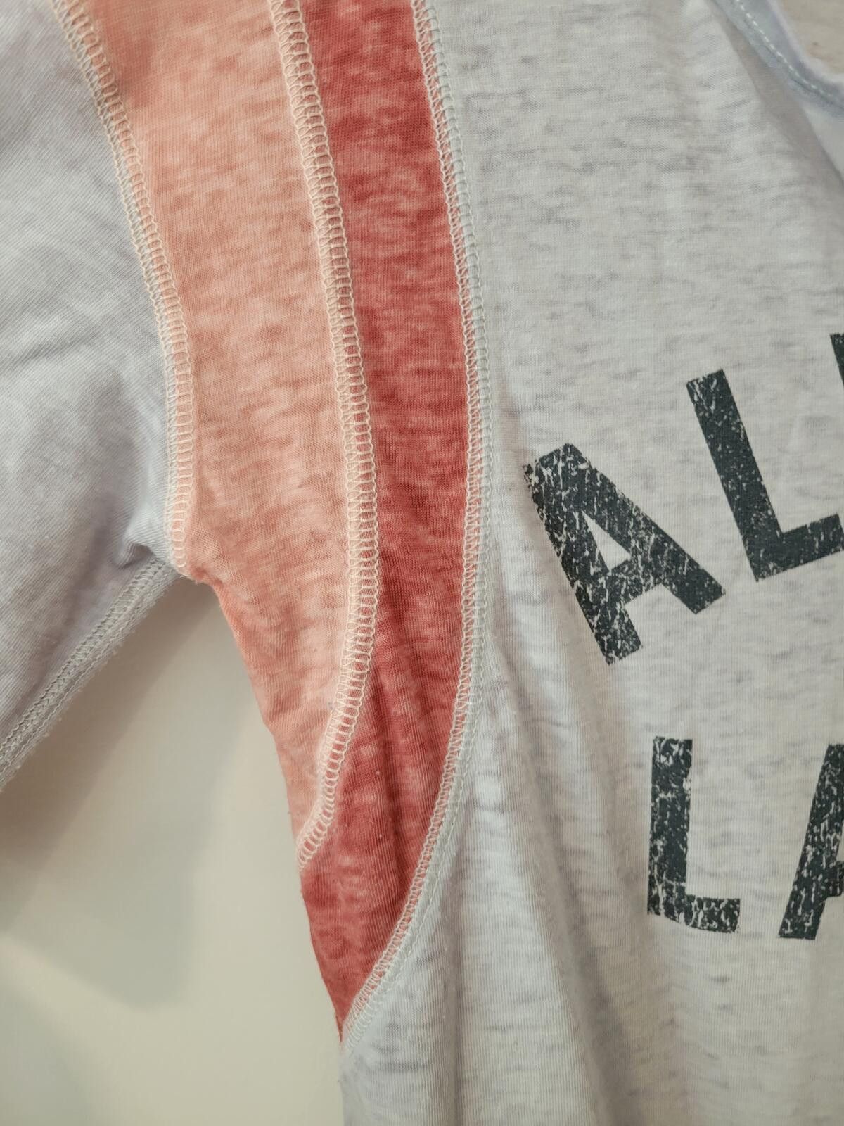 Other Maurices 'Always Latte' Graphic Tee Shirt, Size Large Size L / US 10 / IT 46 - 2 Thumbnail