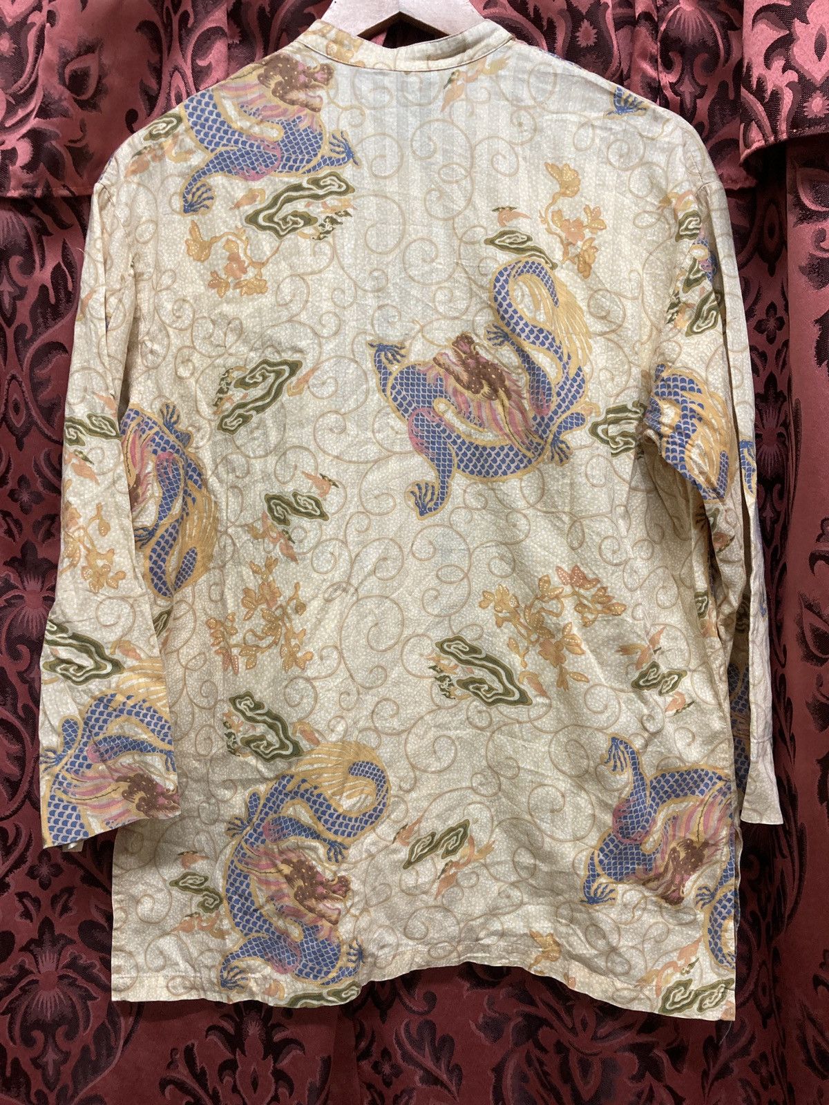 Japanese Brand × Vintage Pyjamas year of Dragon Size US L / EU 52-54 / 3 - 12 Thumbnail