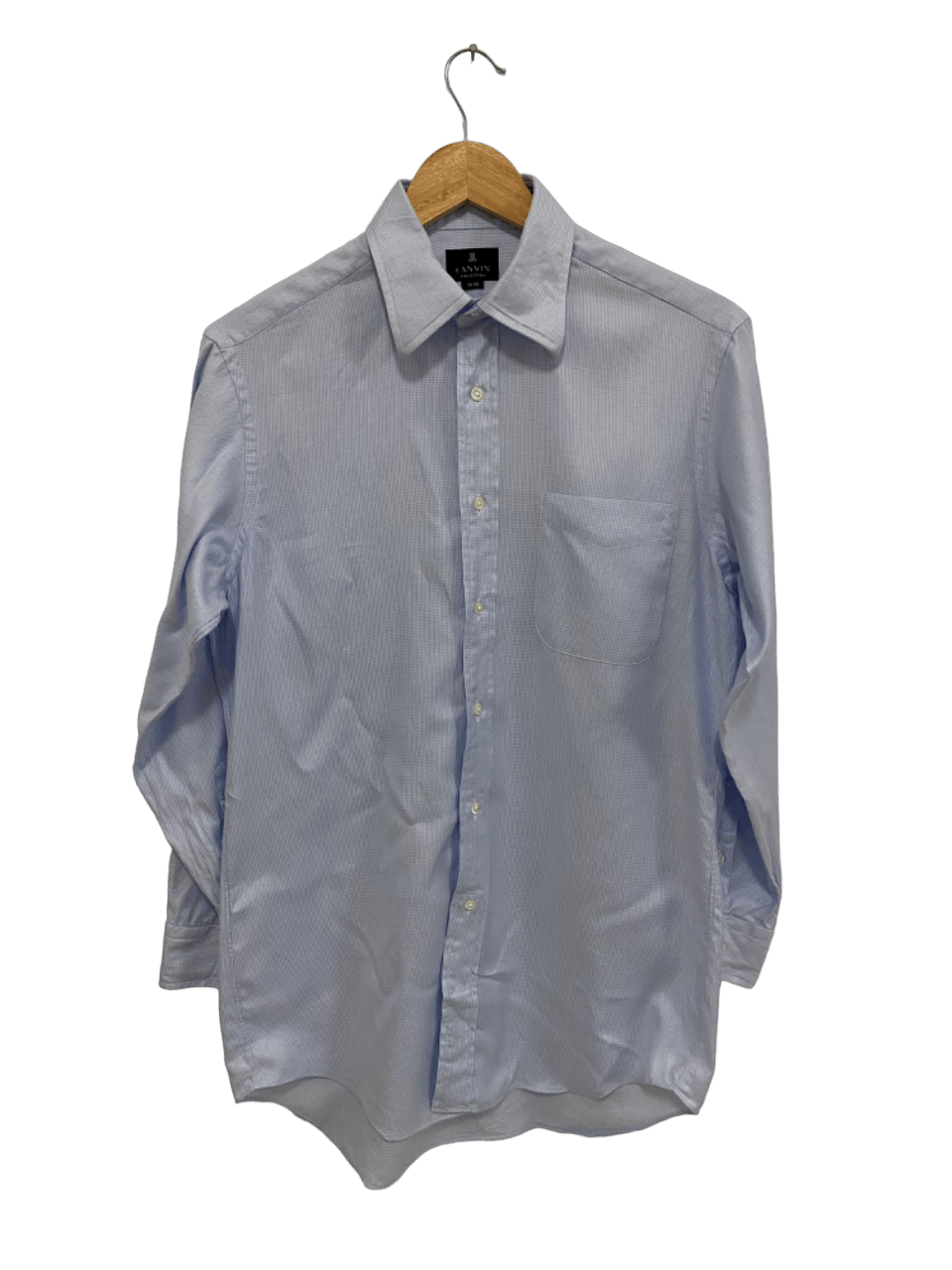 Lanvin Vintage Lanvin Button Up Shirt Size US M / EU 48-50 / 2 - 1 Thumbnail