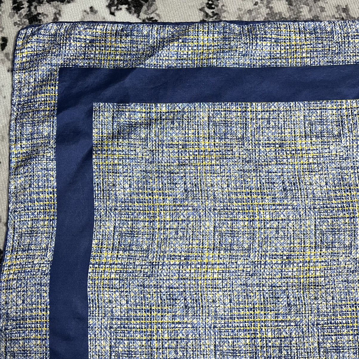 Christian Dior Monsieur × Dior Christian Dior Silk Scarf Size ONE SIZE - 4 Thumbnail