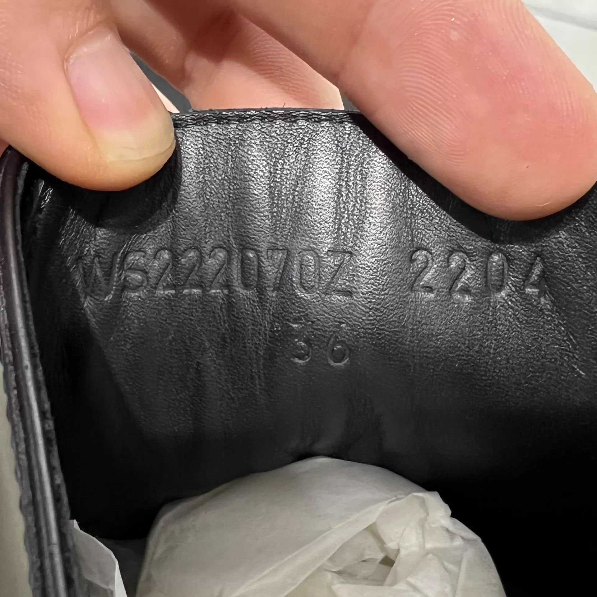 Hermes Hermes Kelly Black Martin Boots 36, New Size US 5.5 / IT 35.5 - 8 Thumbnail