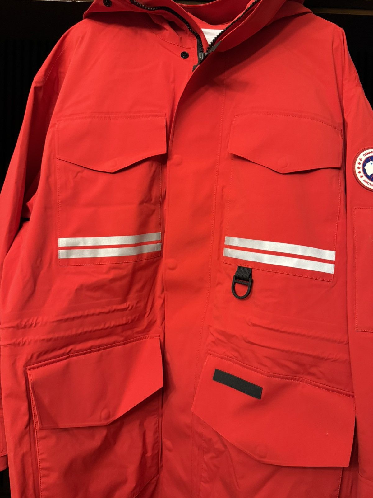 ANGEL CHEN × Canada Goose Canada Goose Morgan Rain Jacket Angel Size Medium Size US M / EU 48-50 / 2 - 4 Thumbnail