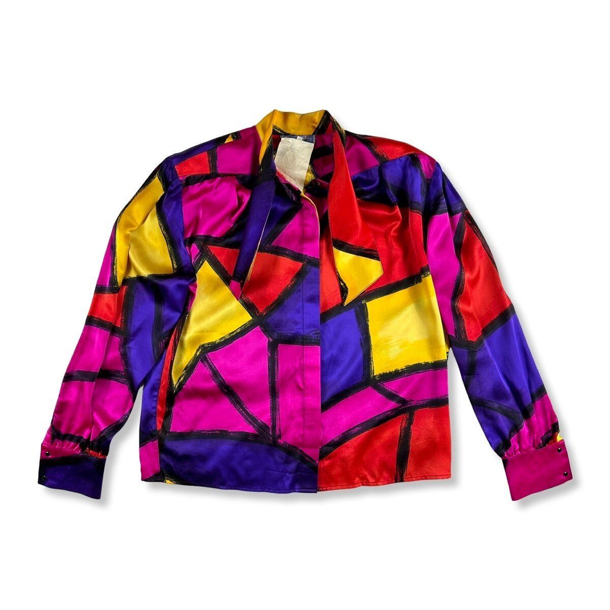 image of Thierry Mugler Vintage Shirt, Women's (Size Small)