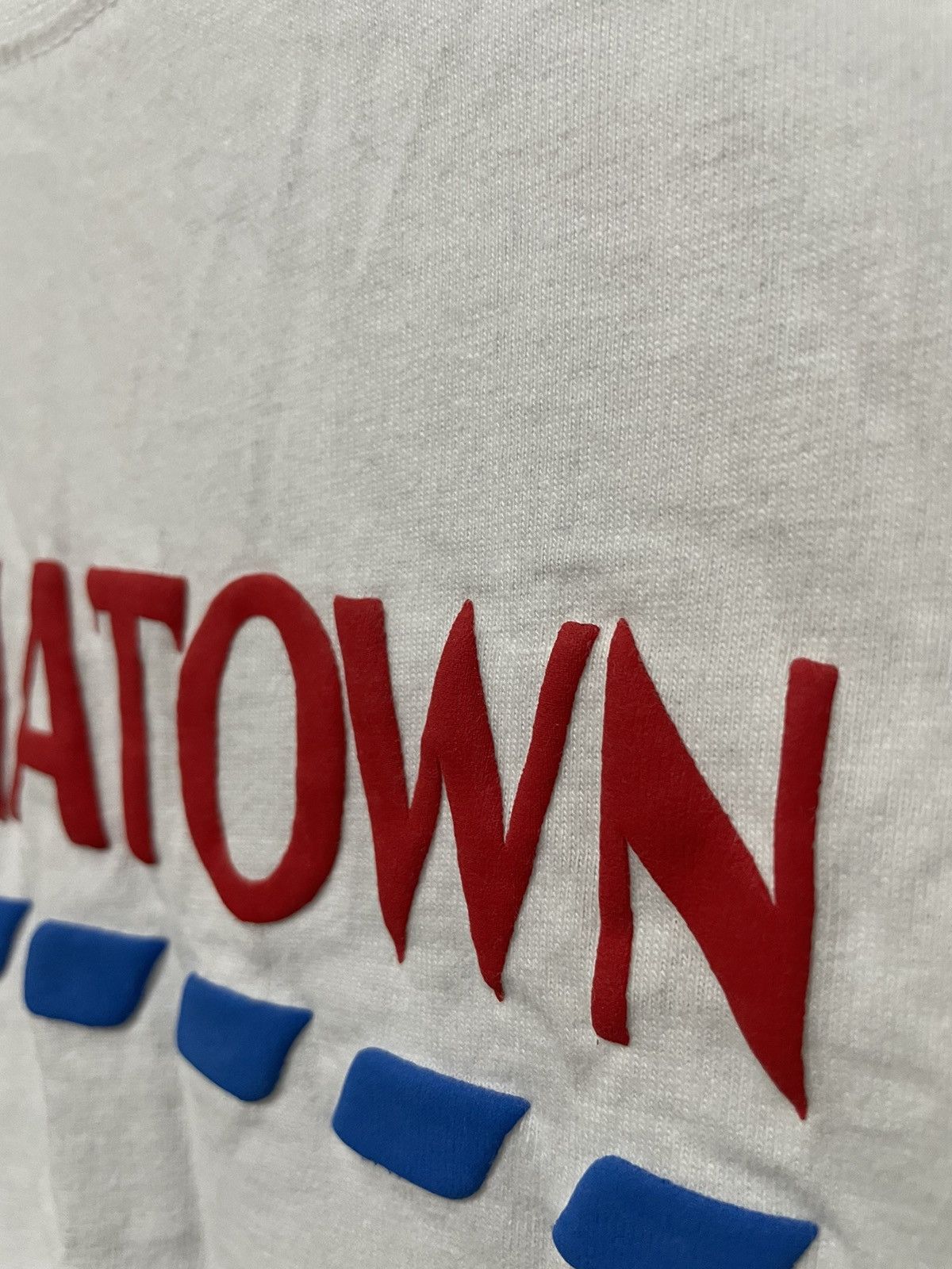Market Chinatown Market Rewards Club Tesco Size? T Shirt Rare Tee Size US M / EU 48-50 / 2 - 13 Thumbnail