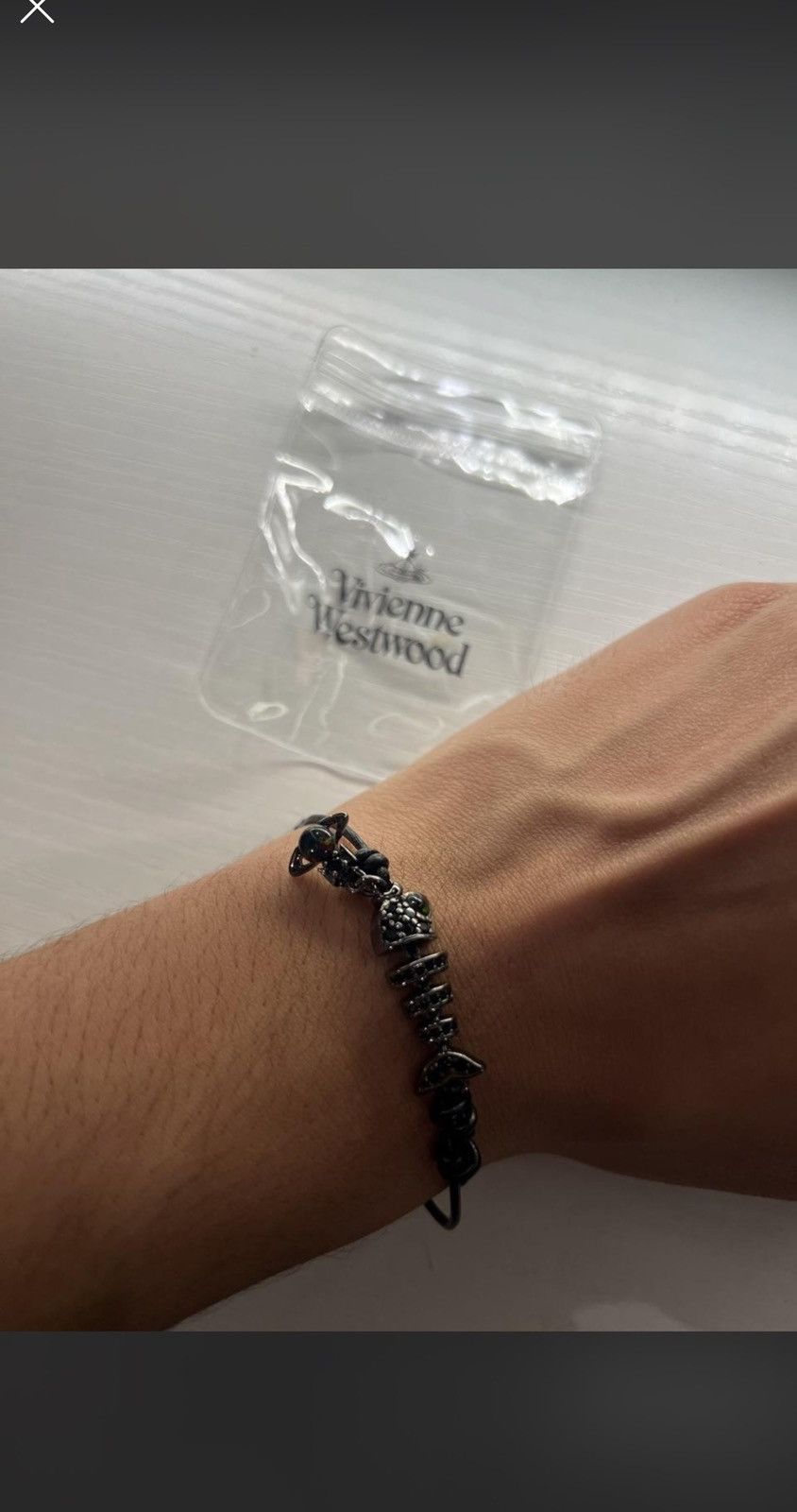 Vivienne Westwood bracelet