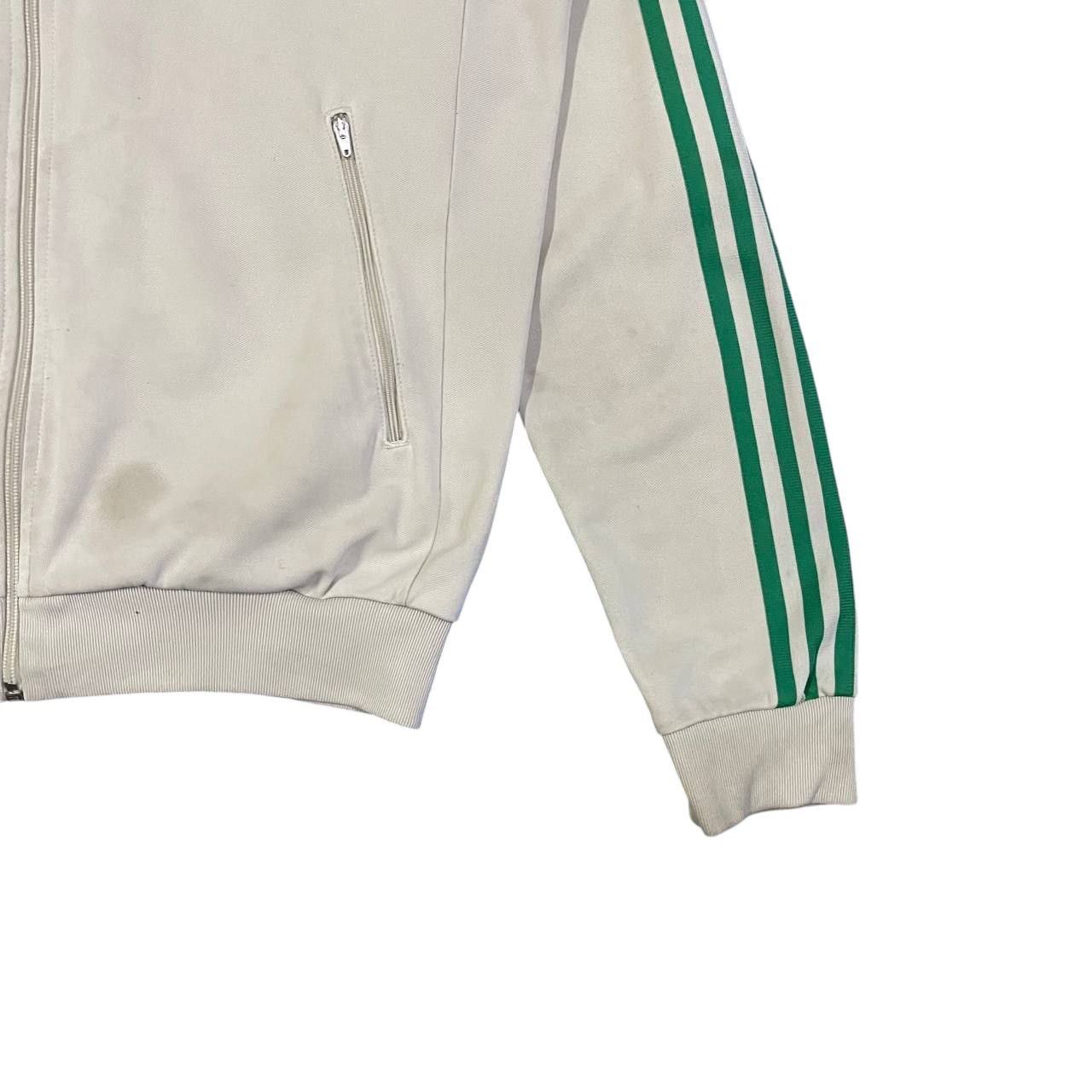 Adidas Vintage Adidas Thrashed Track Jacket Stan Smith Supreme Size US XL / EU 56 / 4 - 4 Thumbnail