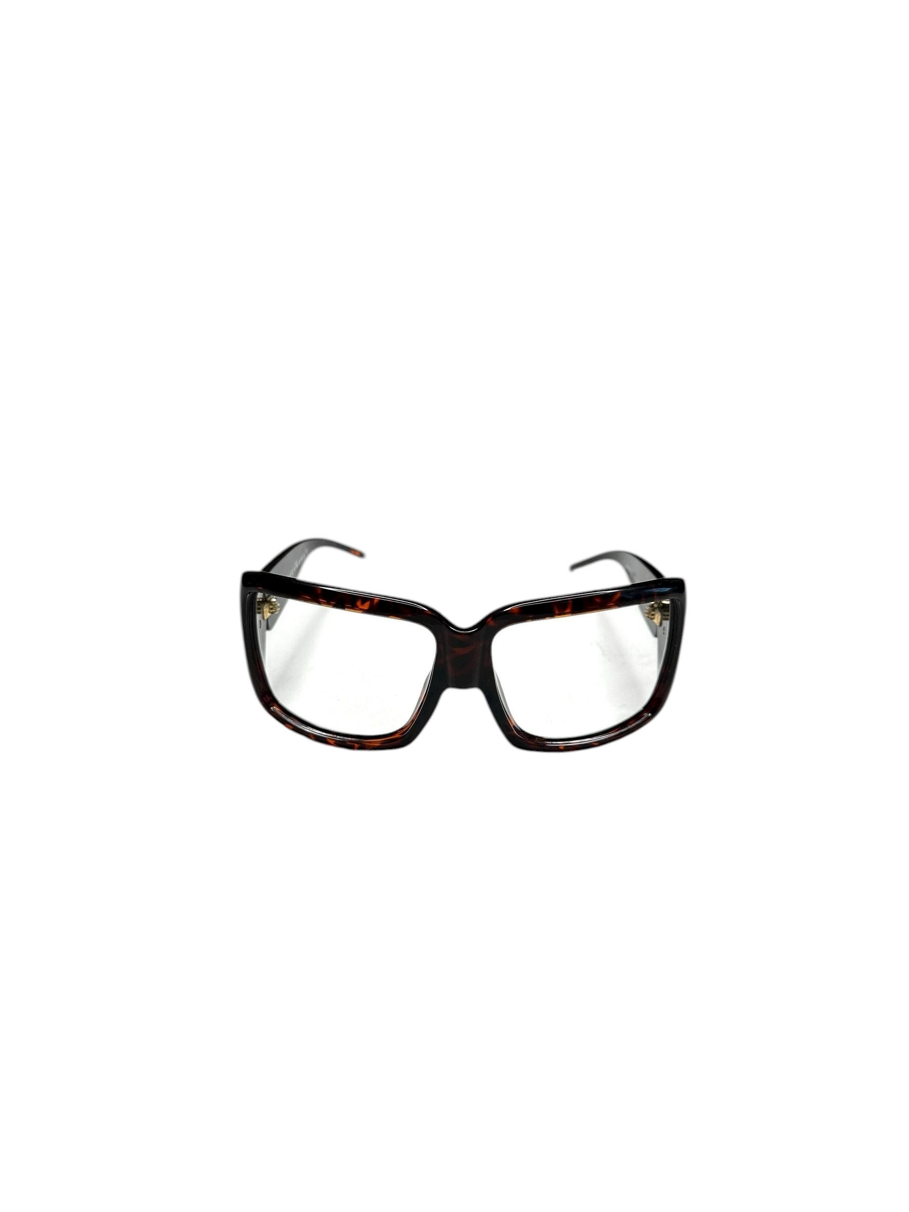 John Richmond Richmond Heats Square Italian Frame Glasses Size ONE SIZE - 3 Thumbnail