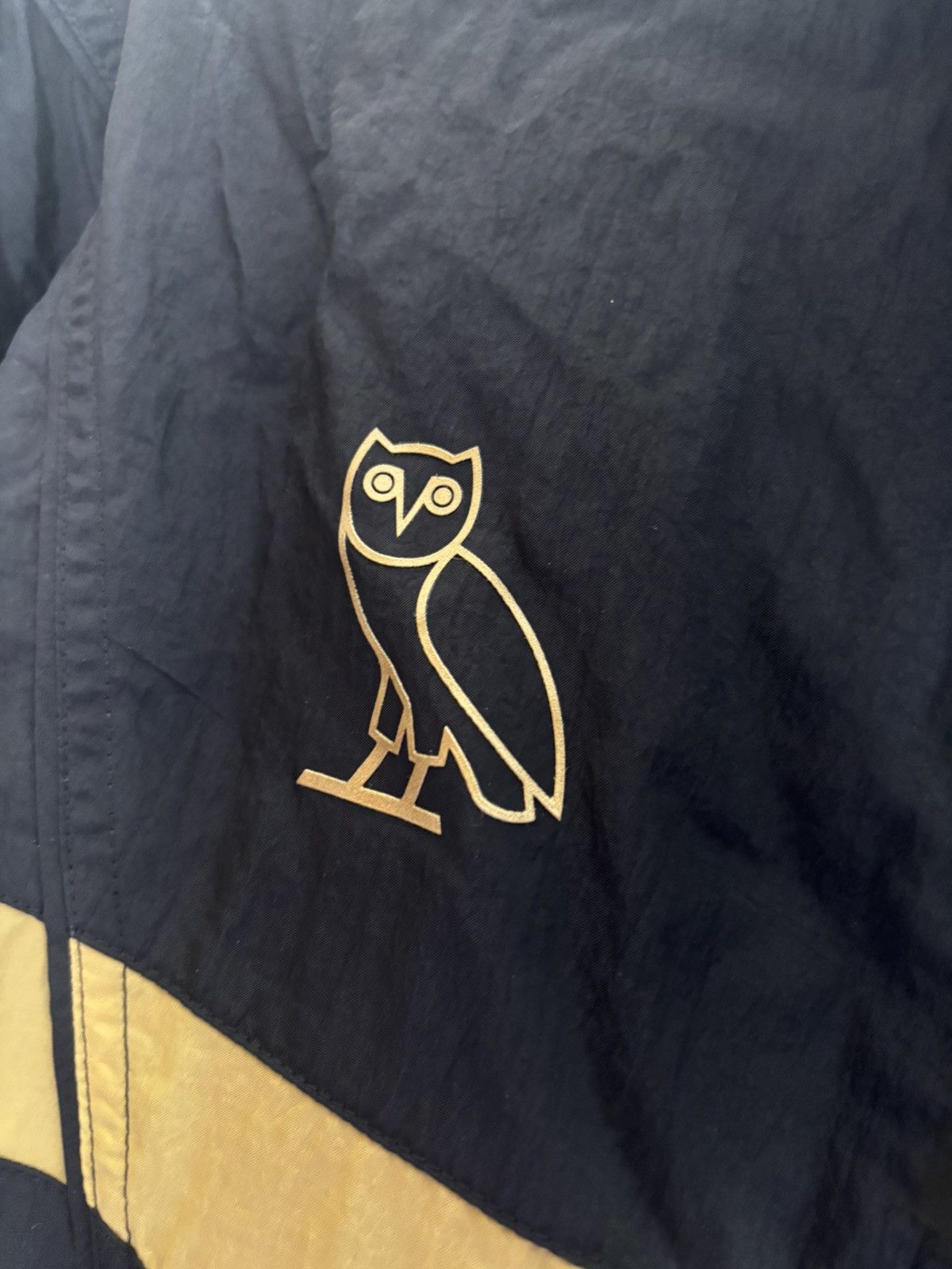 Drake OVO x Jordan windbreaker Size US L / EU 52-54 / 3 - 5 Thumbnail
