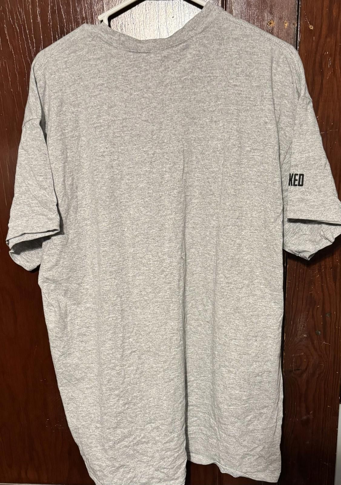 Other Princeton University Tigers Ivy League T-shirt Men's XL Gray Size ONE SIZE - 2 Thumbnail