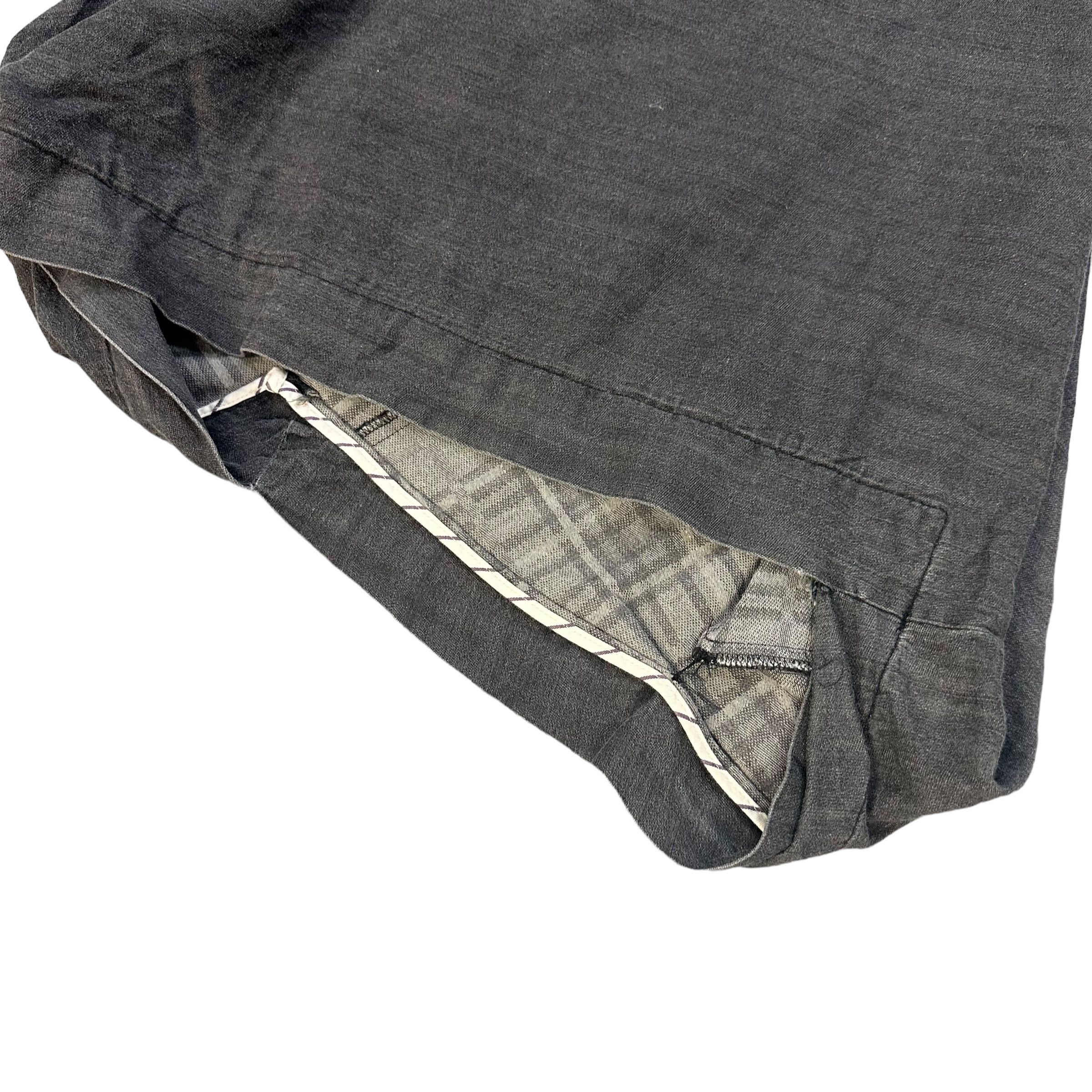 Vivienne Westwood VIVIENNE WESTWOOD Asymmetrical Mini Skirts #A49-1145 Size 31" - 3 Thumbnail