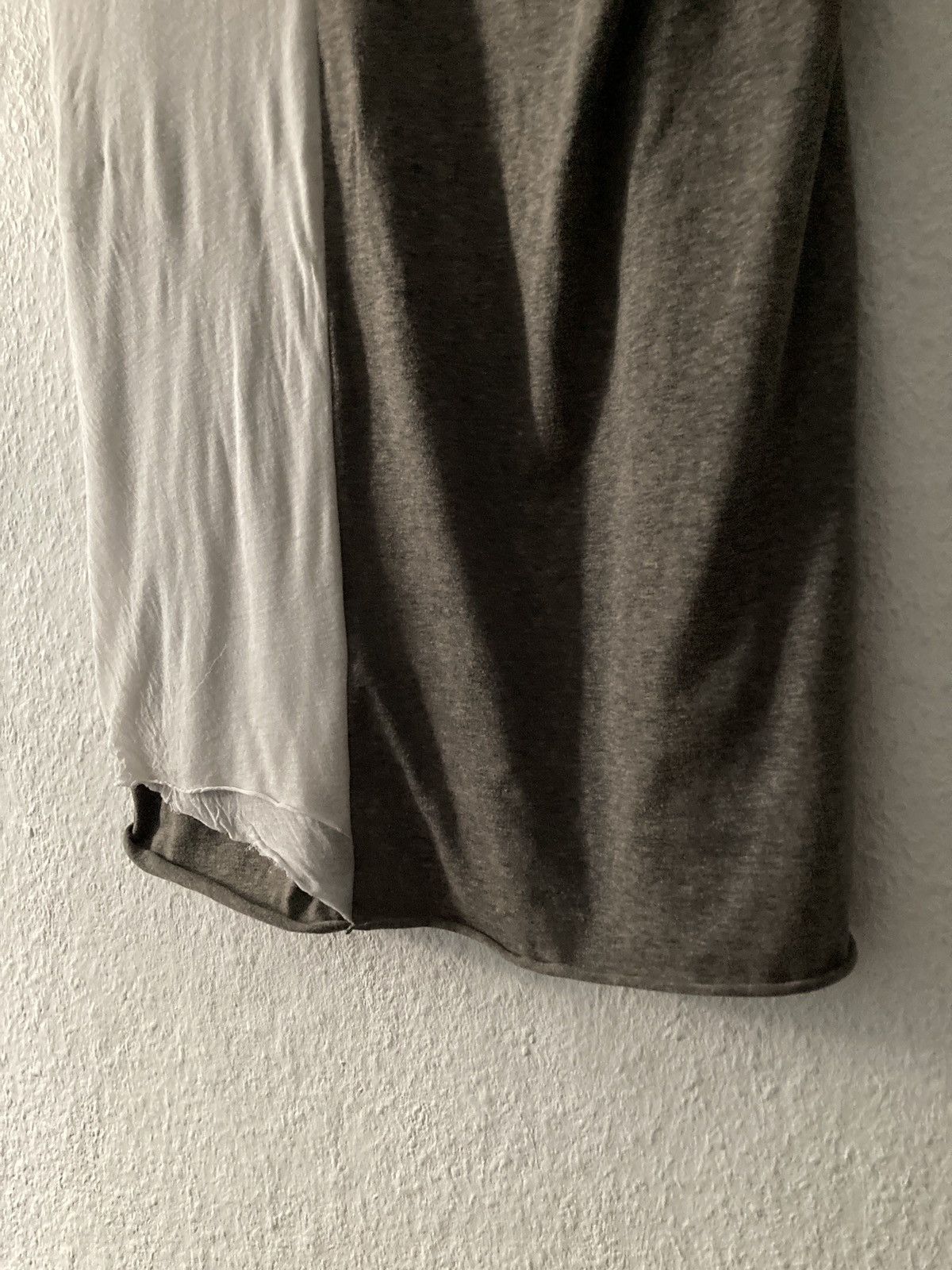 Rick Owens Runway S/S 10 „RELEASE“ Turtleneck Layer Tank Top Rick Owens Size US L / EU 52-54 / 3 - 12 Thumbnail