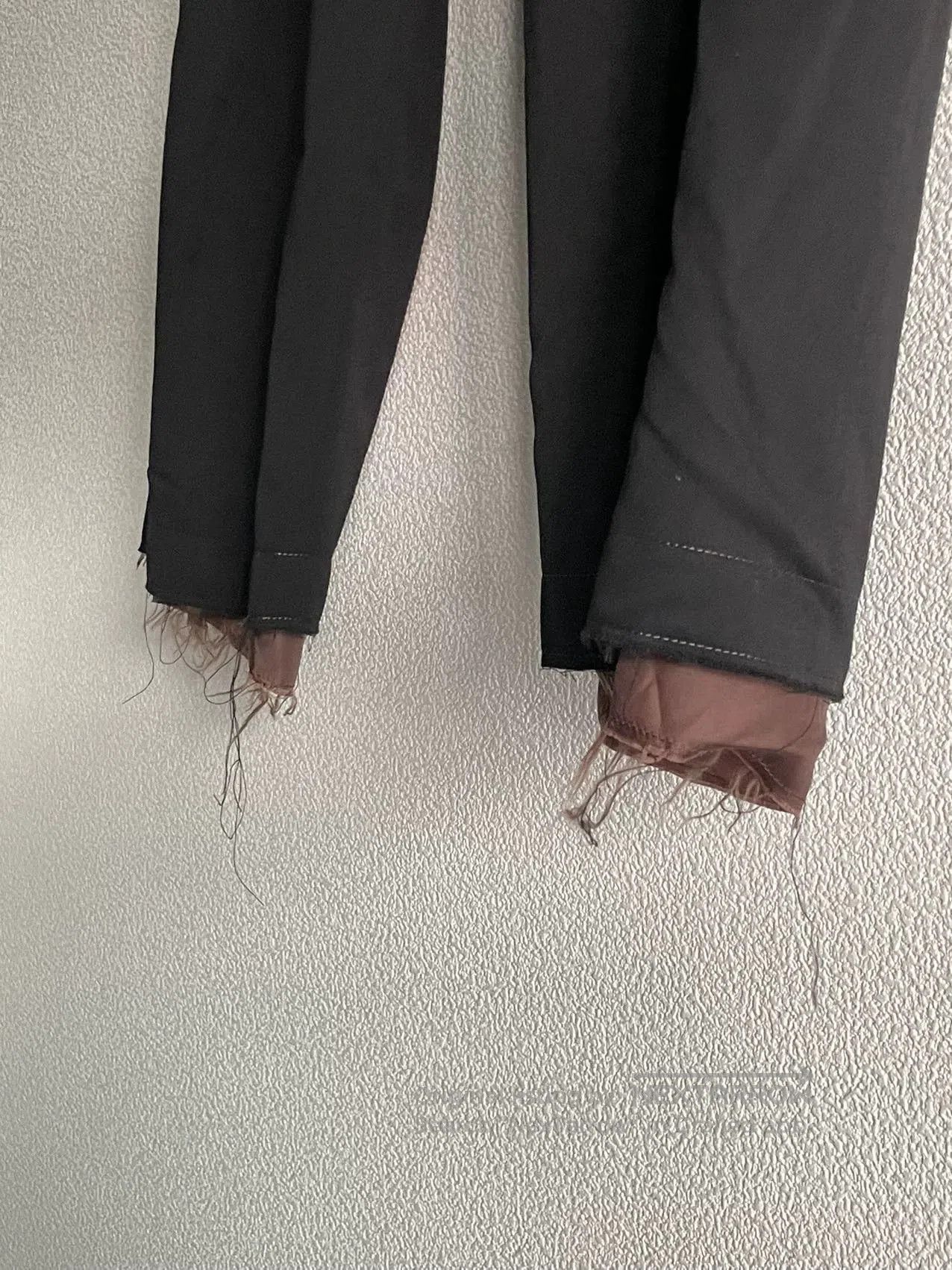 Sulvam Sulvam 18AW Brown Cupro Wide. Size US 30 / EU 46 - 4 Thumbnail