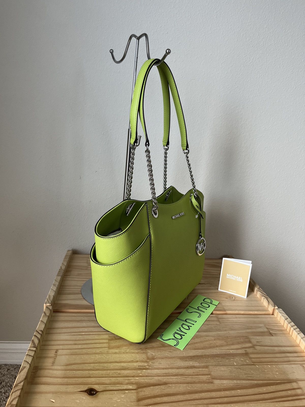 Michael Kors Michael Kors Purse Size ONE SIZE - 4 Thumbnail