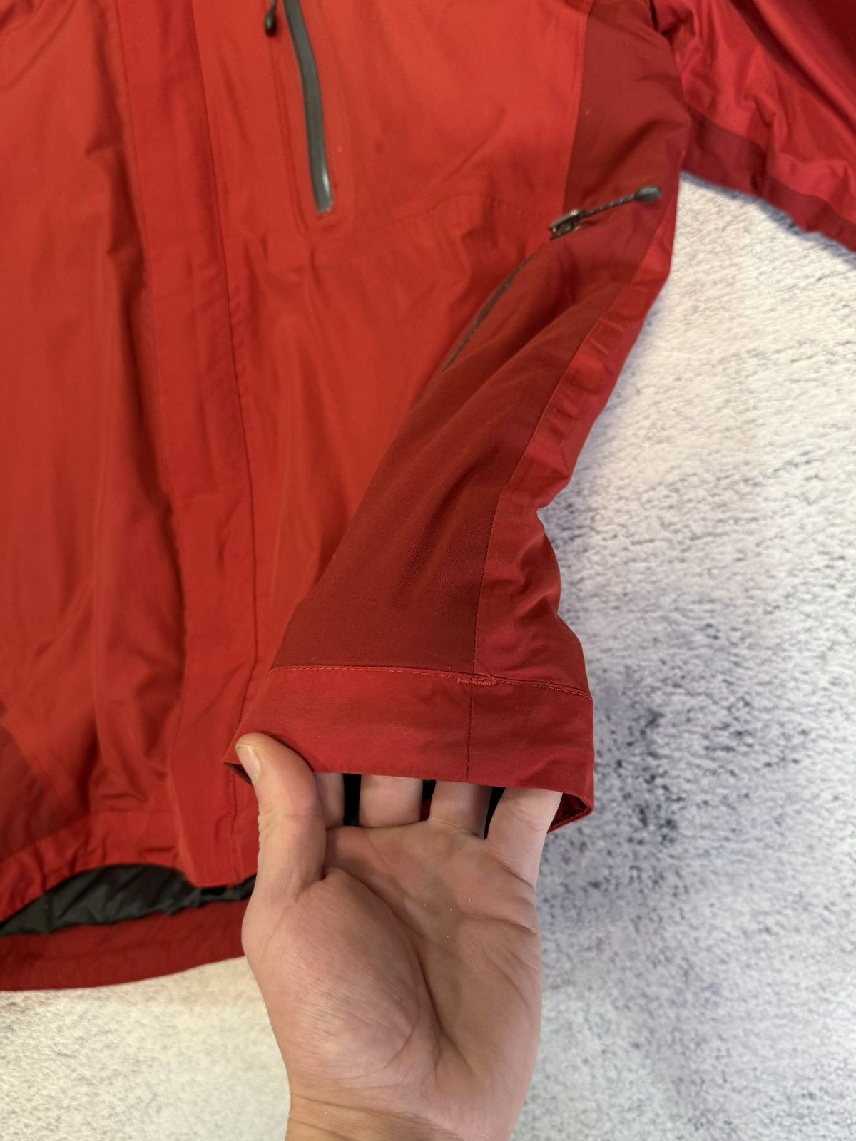 The North Face The North Face Summit Series HyVent Alpha Primaloft Jacket L Size US L / EU 52-54 / 3 - 24 Thumbnail