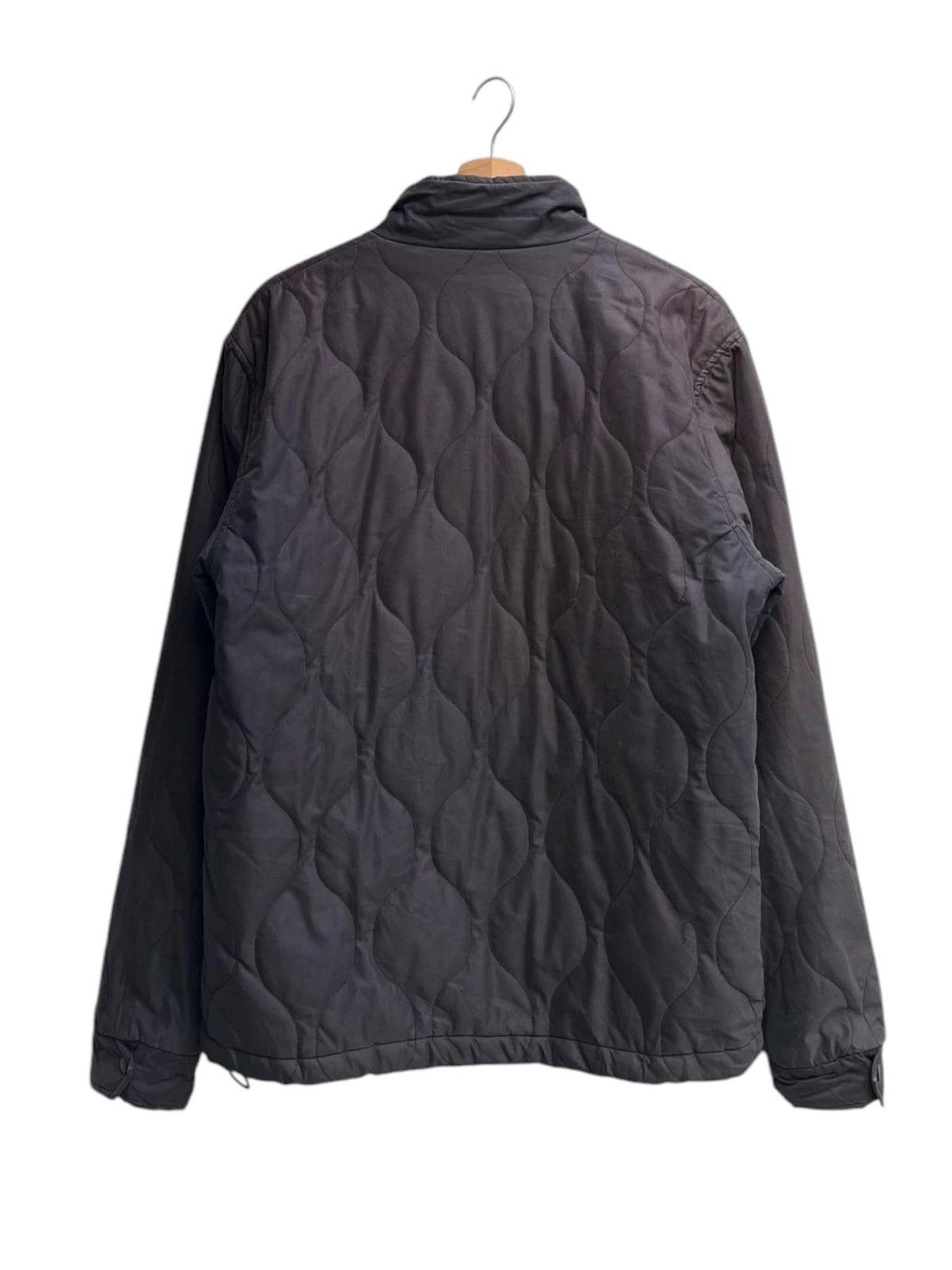 Stussy Stussy 00s Old Thermolite Plus Quilted Jacket Size US M / EU 48-50 / 2 - 4 Thumbnail