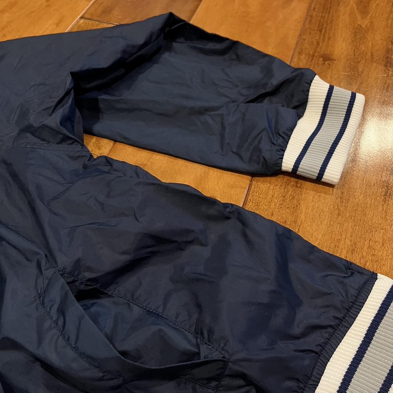 Jerzees × Vintage Vintage 90s Jerzees Windbreaker Size US XXL / EU 58 / 5 - 3 Thumbnail