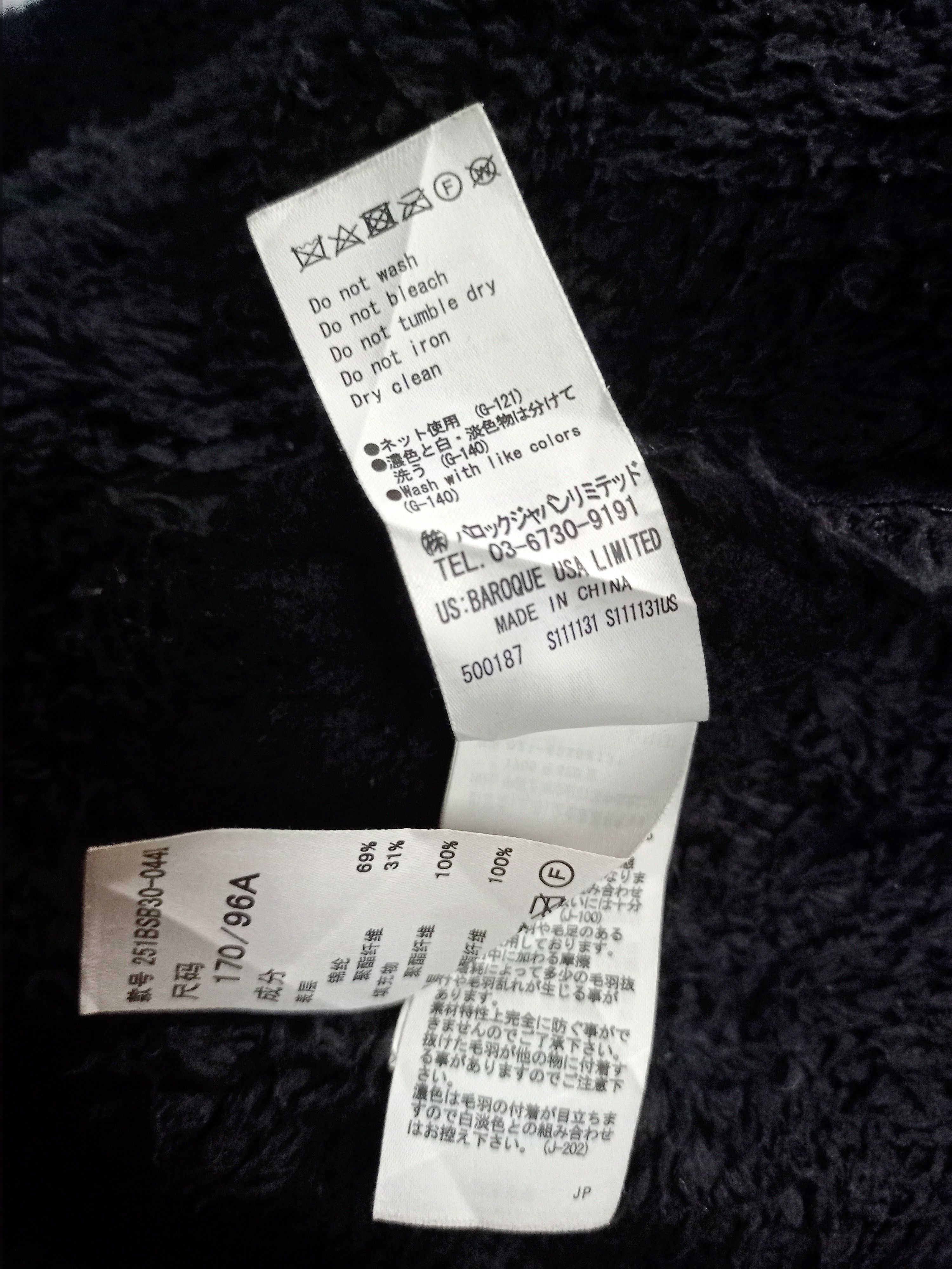 Japanese Brand × MOUSSY Azul By Moussy Reversible Jacket Full Zipper Size US M / EU 48-50 / 2 - 5 Thumbnail