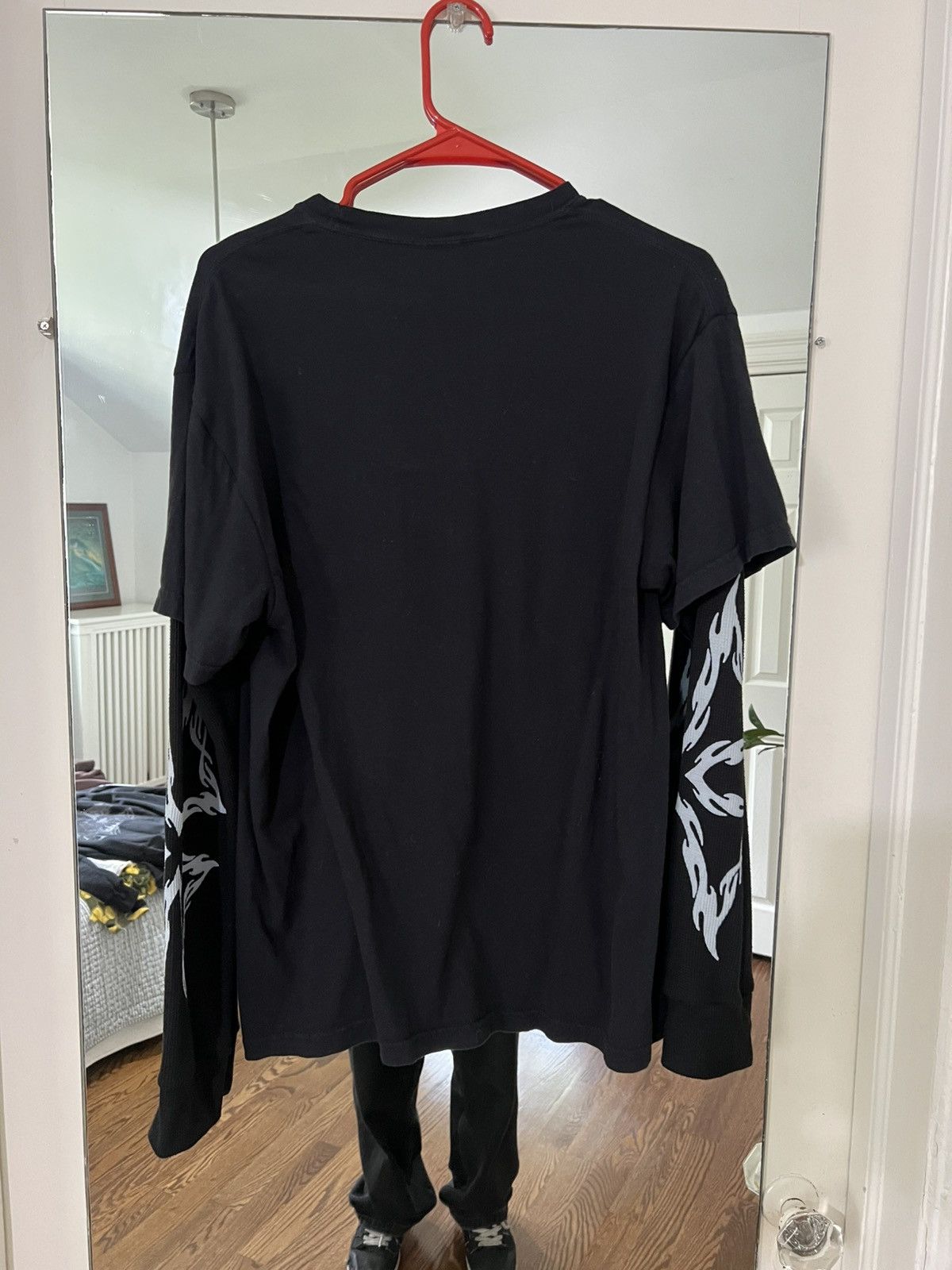 Ken Carson Ken Carson X TEEN THERMAL LONGSLEEVE Size US M / EU 48-50 / 2 - 3 Thumbnail