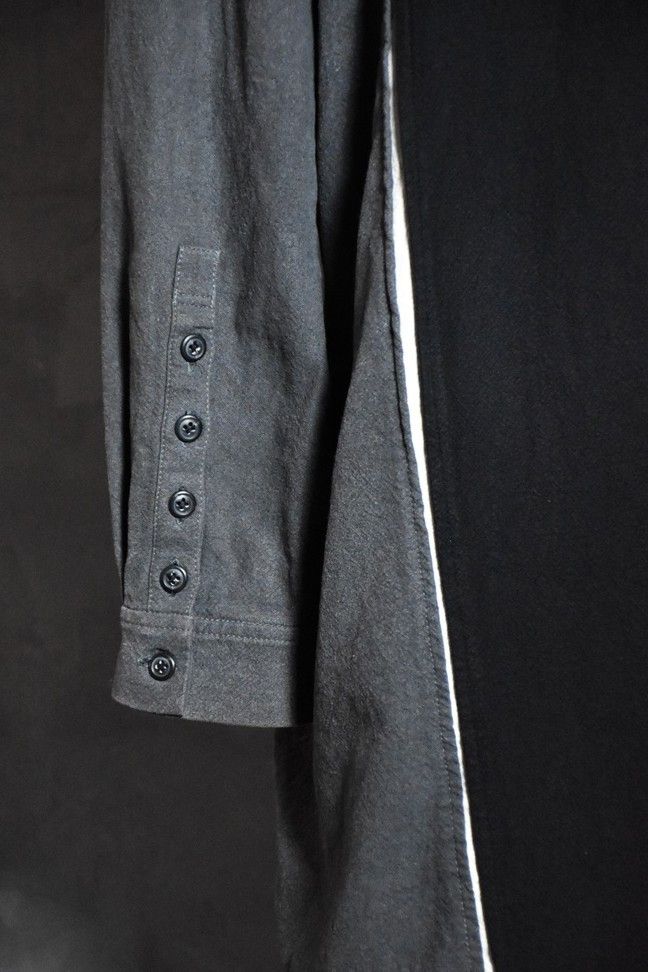 Professor.E Professor.E Linen Long Worker’s Coat Size US M / EU 48-50 / 2 - 3 Thumbnail