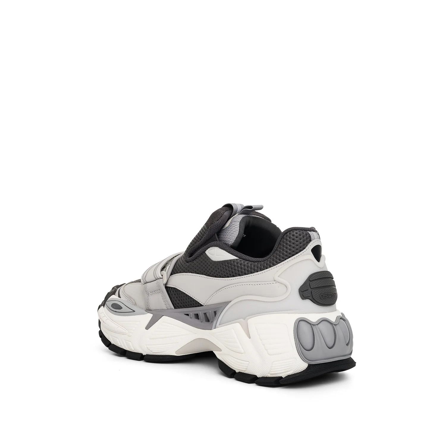 Off-White o1mris0824 Sneaker in Light Gray Size US 10 / EU 43 - 3 Thumbnail
