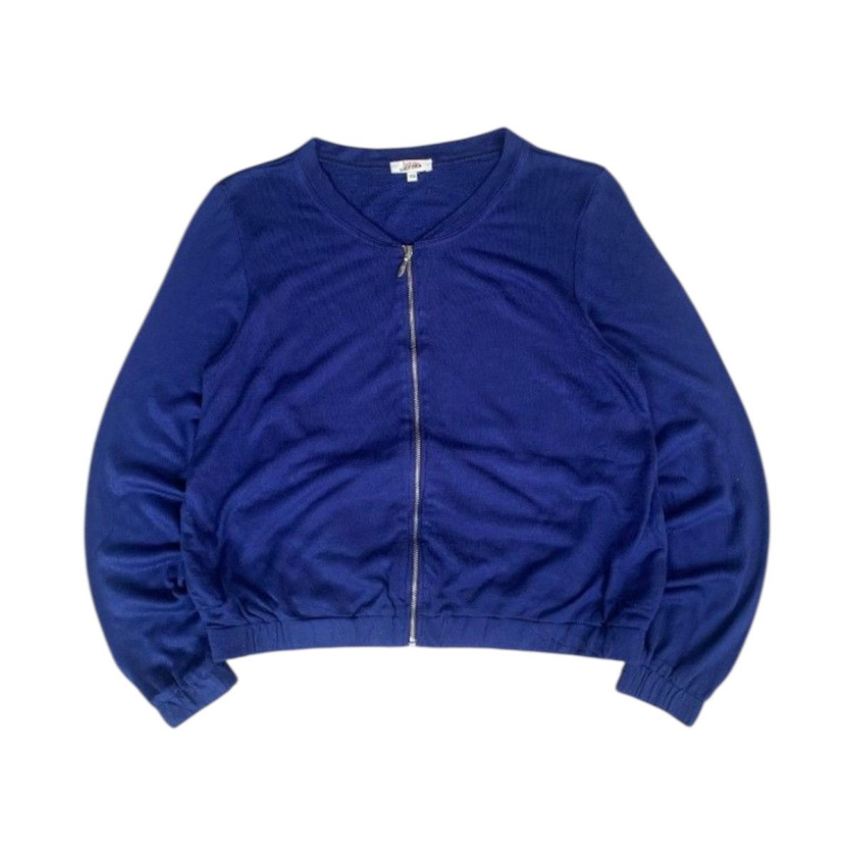 Jean Paul Gaultier × Vintage Vintage Junior Gaultier Zipper Cardigan Size US S / EU 44-46 / 1 - 3 Thumbnail
