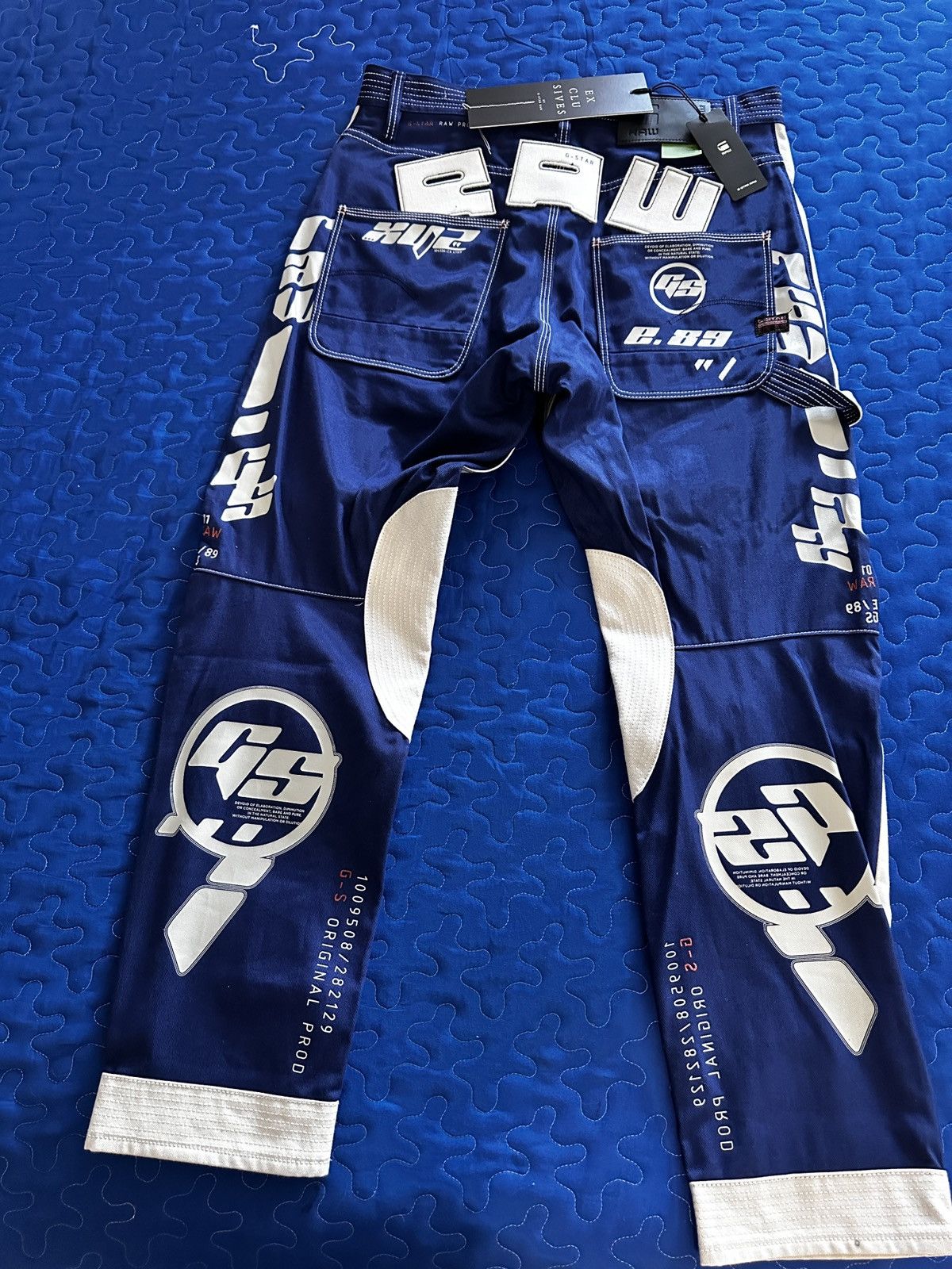 G-Star G-Star Exclusive pants Size US 32 / EU 48 - 3 Thumbnail