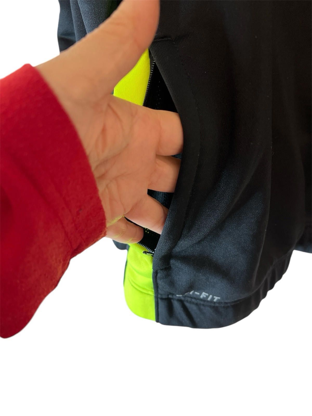 Nike nike dri fit jacket men full zip XXL Size US XXL / EU 58 / 5 - 2 Thumbnail