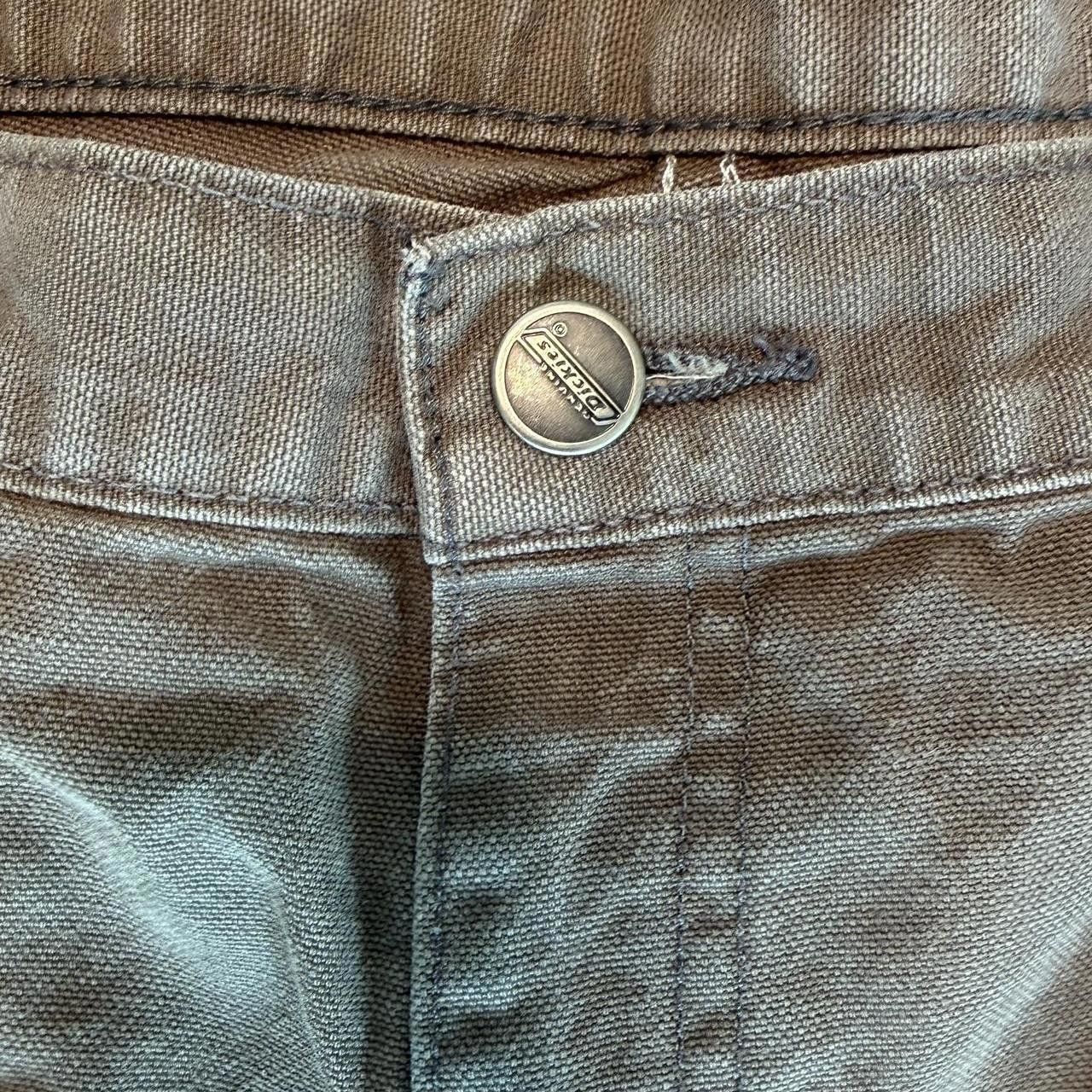 Dickies Dickies Men's grey khaki Shorts Size US 40 / EU 56 - 3 Thumbnail