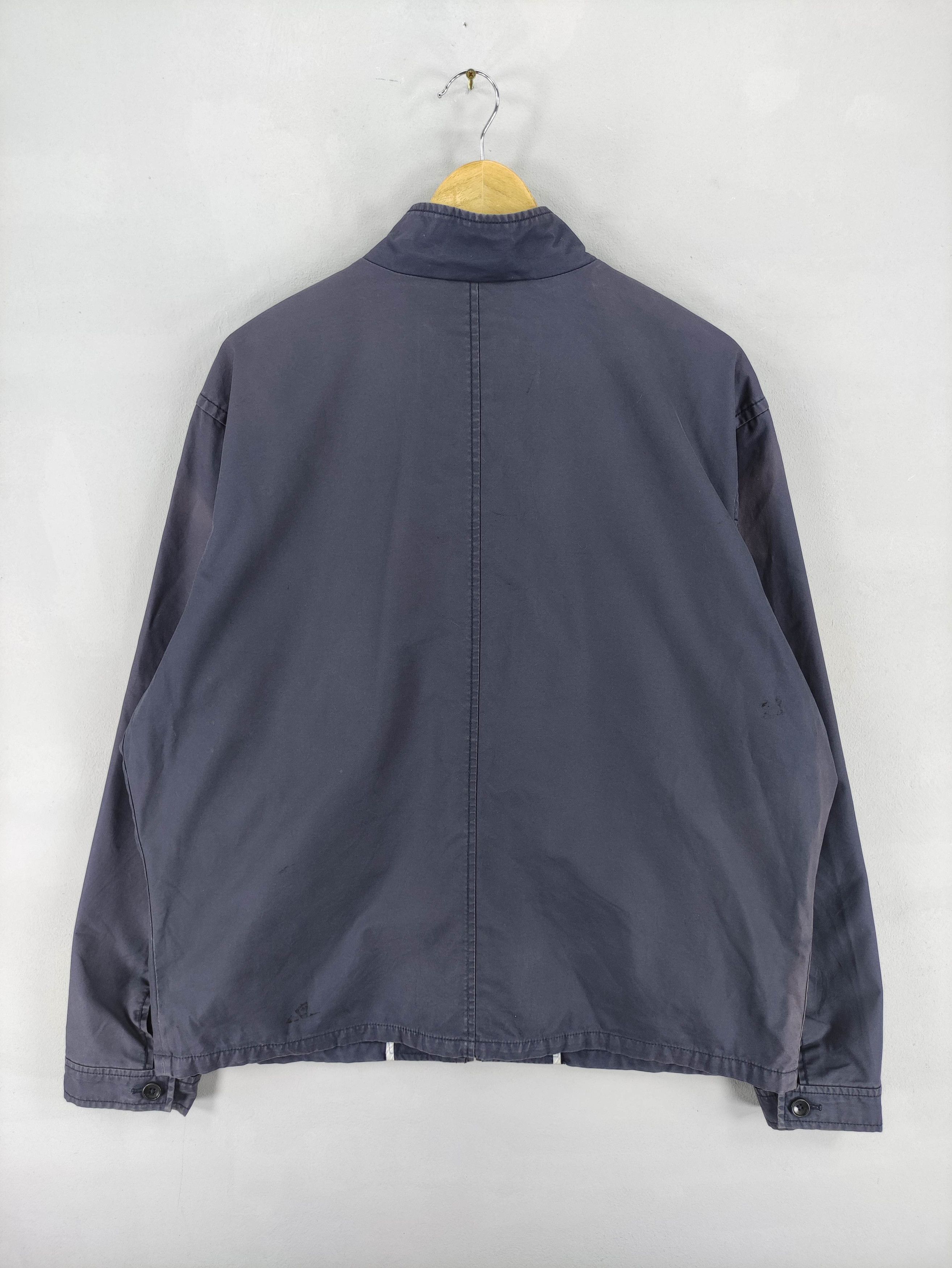 Banana Republic Vintage Banana Republic Casual Jacket Zipper Size US XL / EU 56 / 4 - 16 Thumbnail