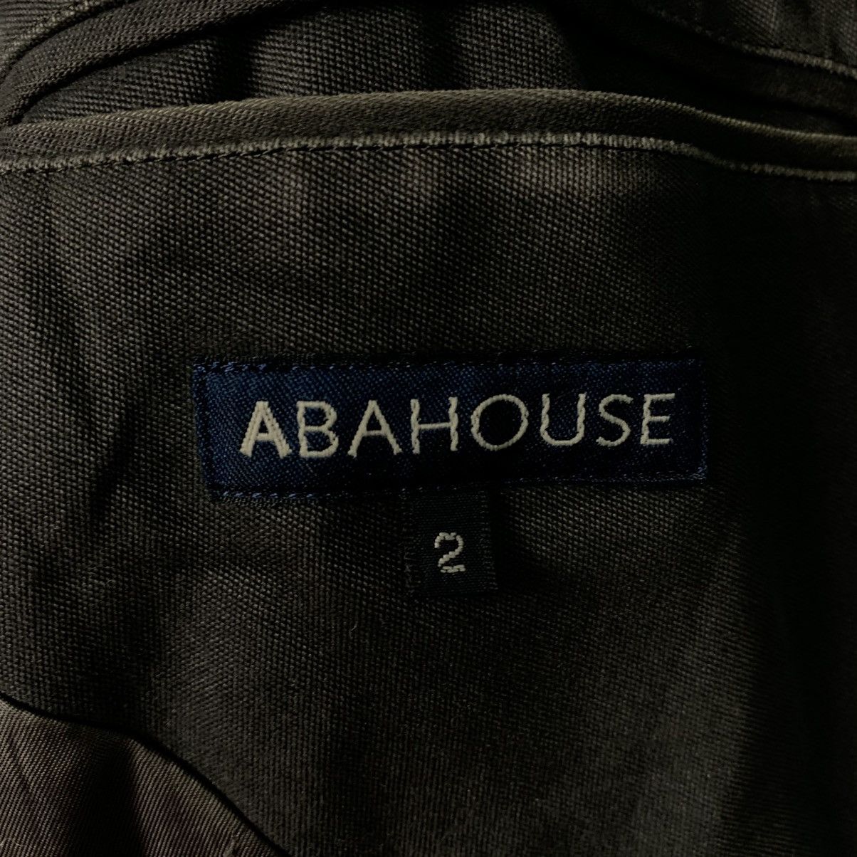 ABAHOUSE Abahouse Long Jacket Size US M / EU 48-50 / 2 - 16 Thumbnail
