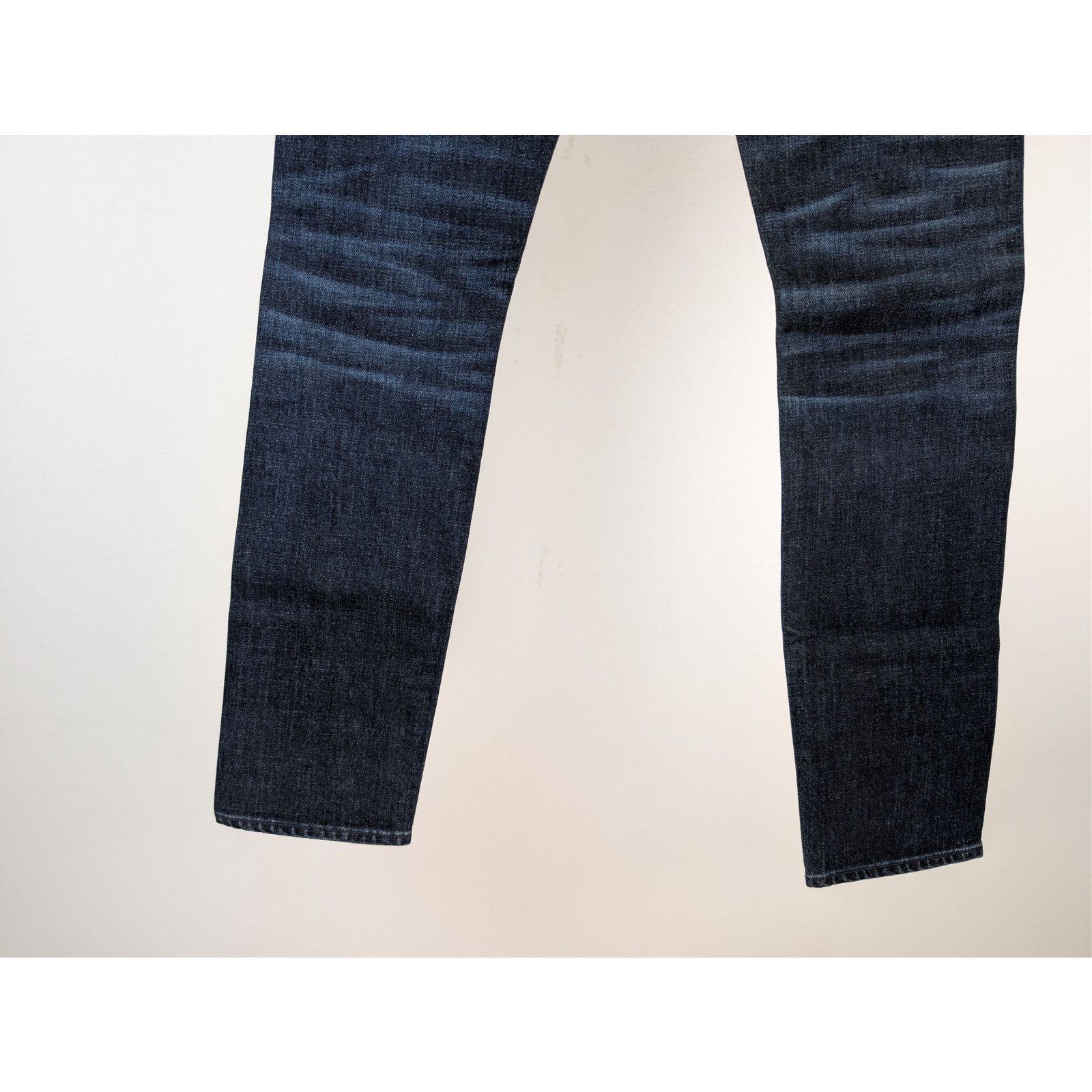 Tom Ford o1rshd1 Slim Fit Denim Jeans in Navy Blue Size US 30 / EU 46 - 13 Thumbnail