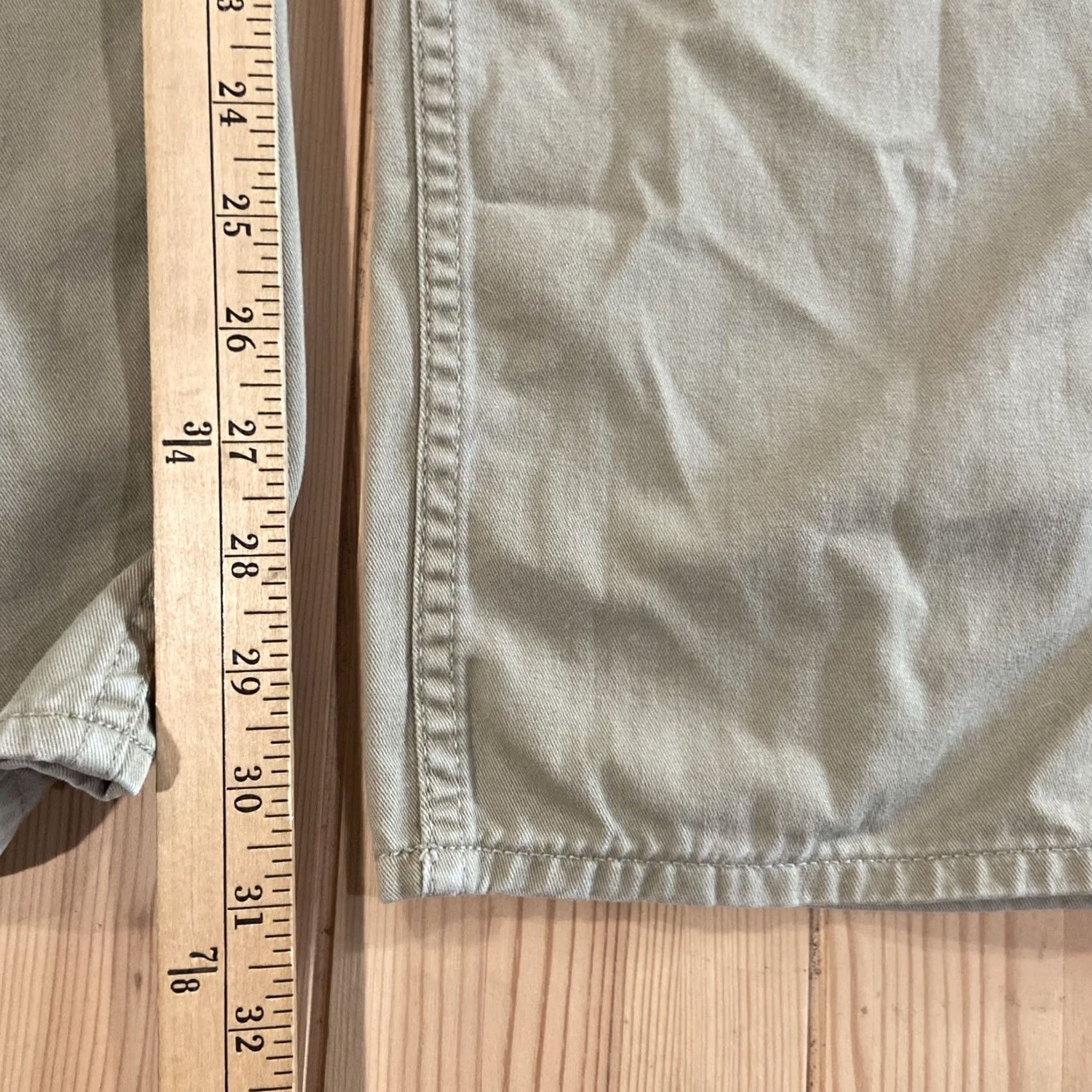 Polo Ralph Lauren Polo Ralph Lauren Chino Pants 5 Pocket Flat Front Khaki Beige Regular 36 x 32 Men’s Shirts? Size US M / EU 48-50 / 2 - 2 Thumbnail